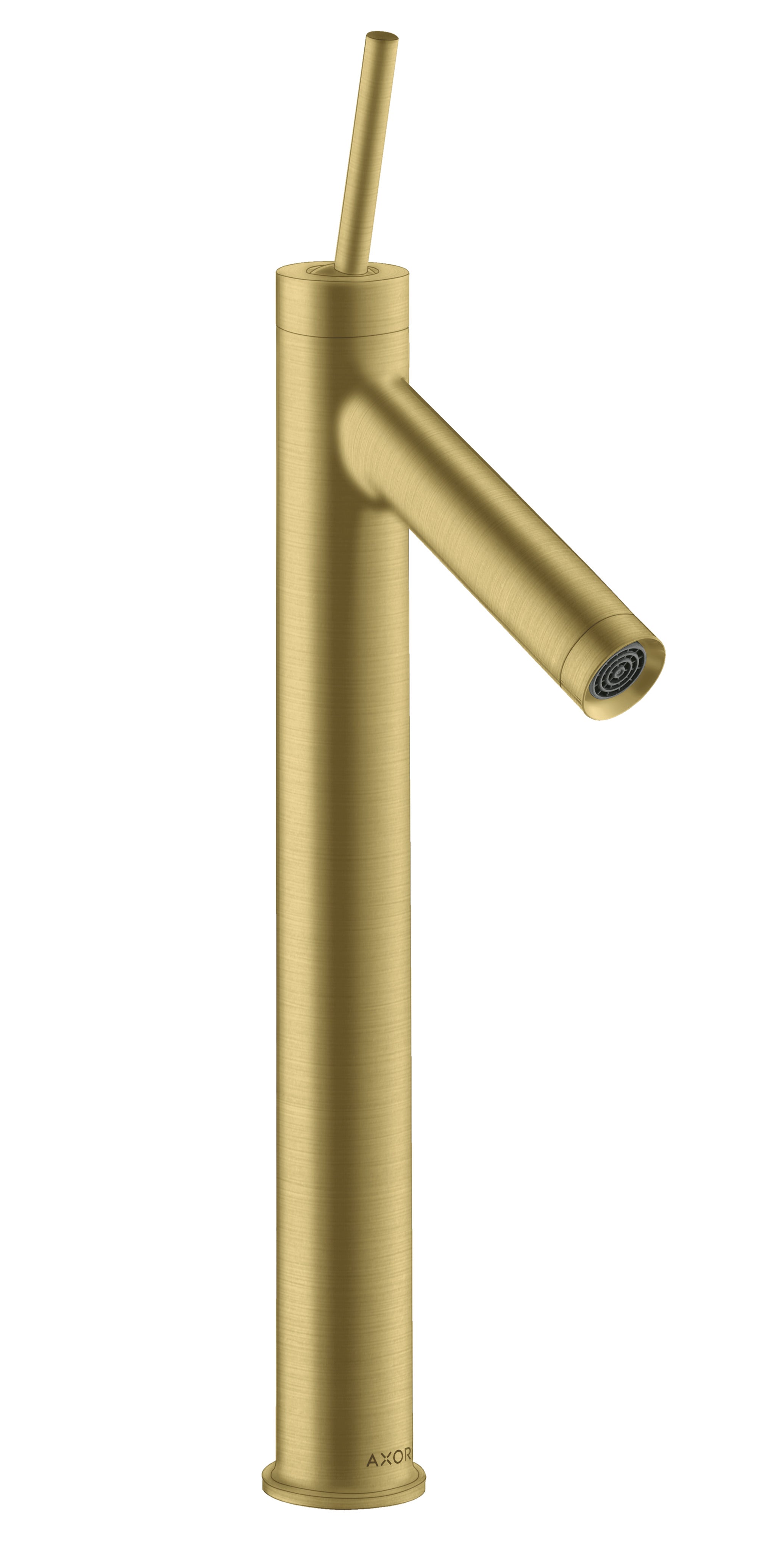 AXOR Starck Single lever basin mixer 250 for wash bowls without waste