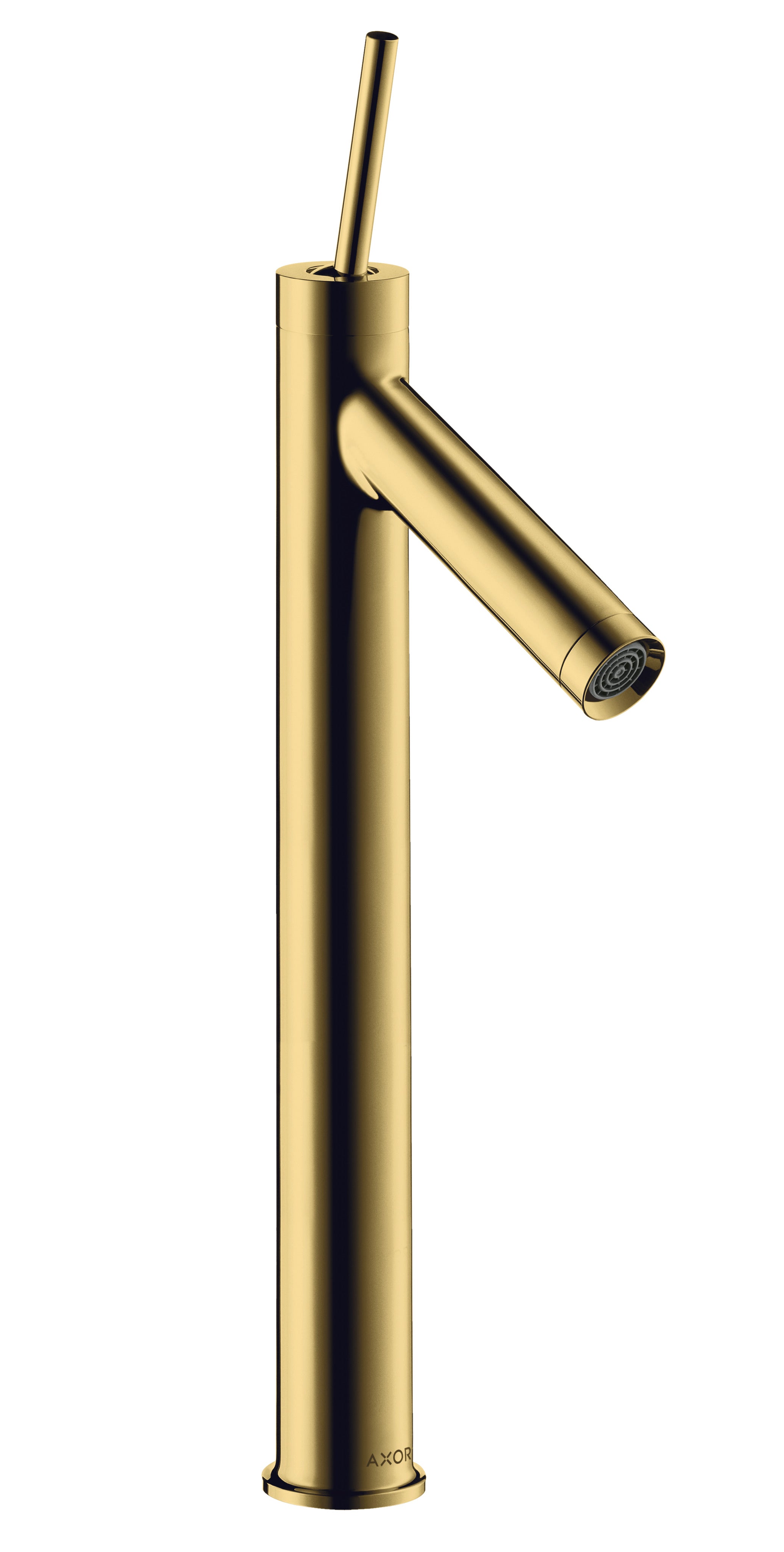 AXOR Starck Single lever basin mixer 250 for wash bowls without waste