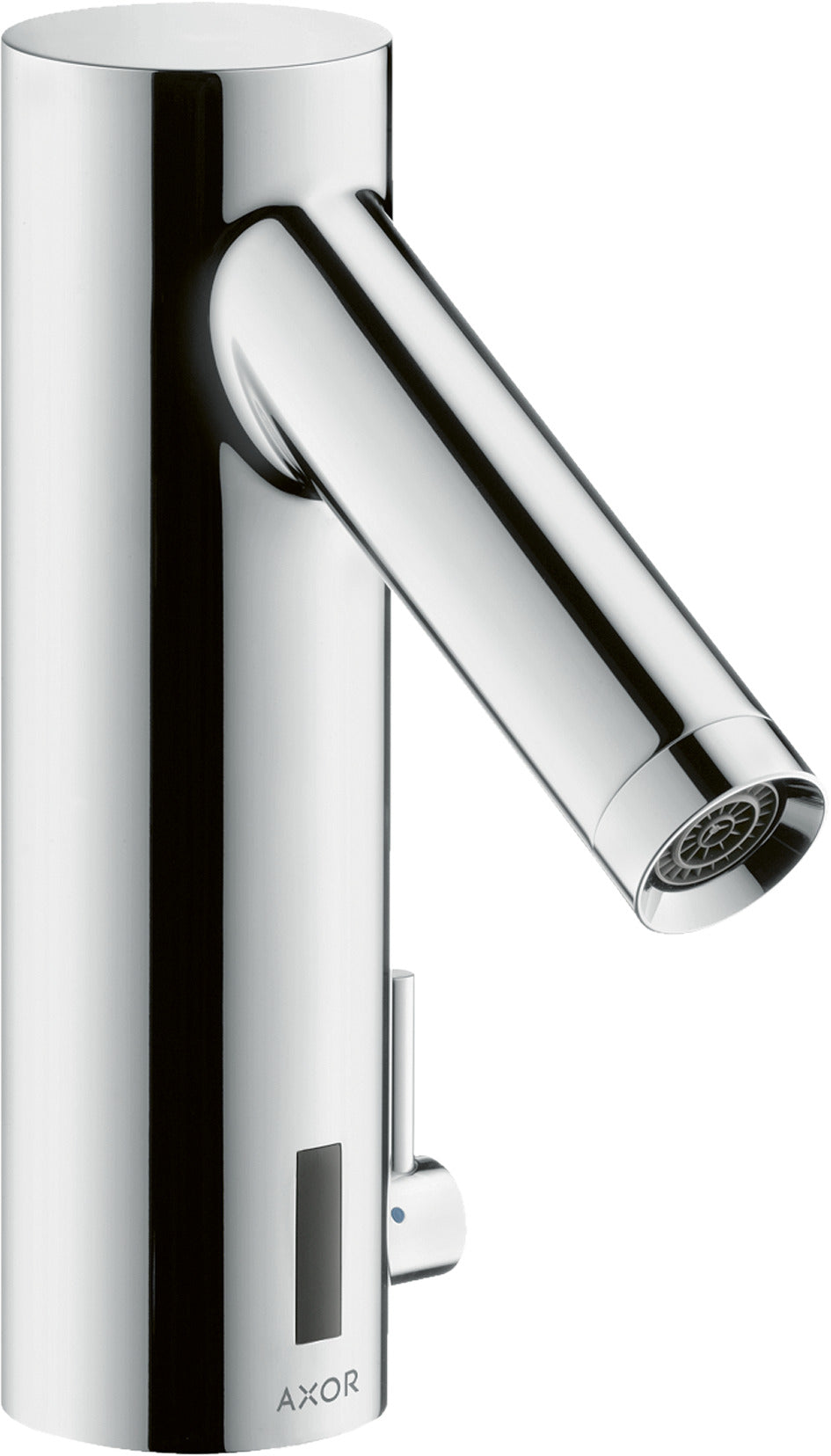 AXOR Starck Electronic basin mixer with temperature control with 230 V mains connection