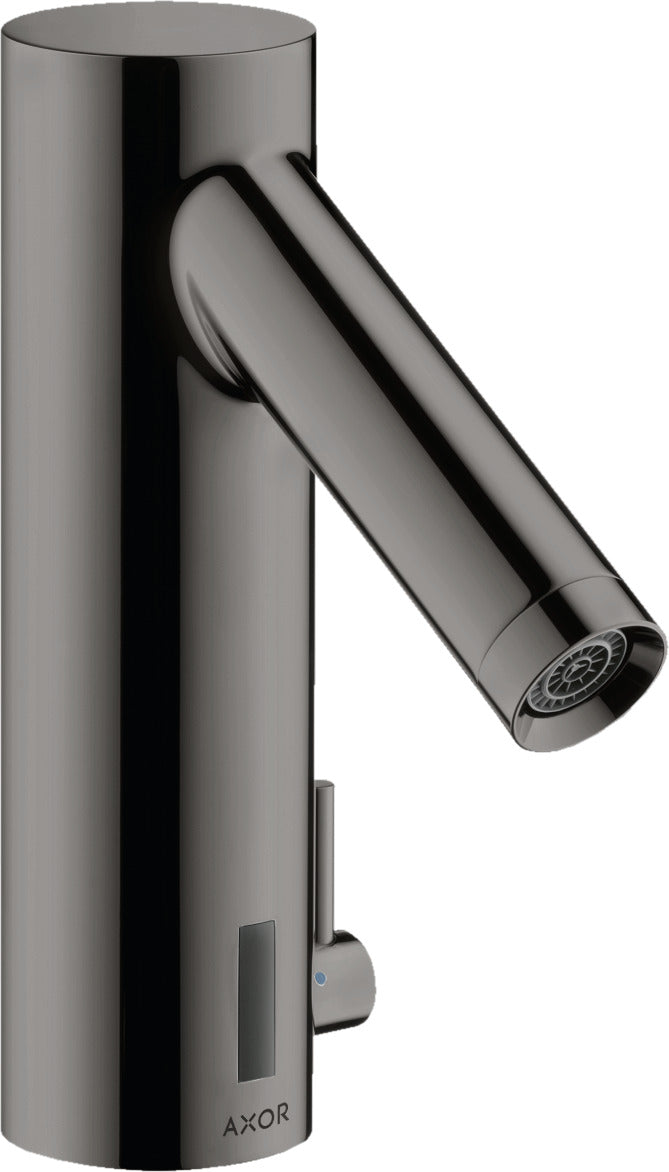 AXOR Starck Electronic basin mixer with temperature control with 230 V mains connection