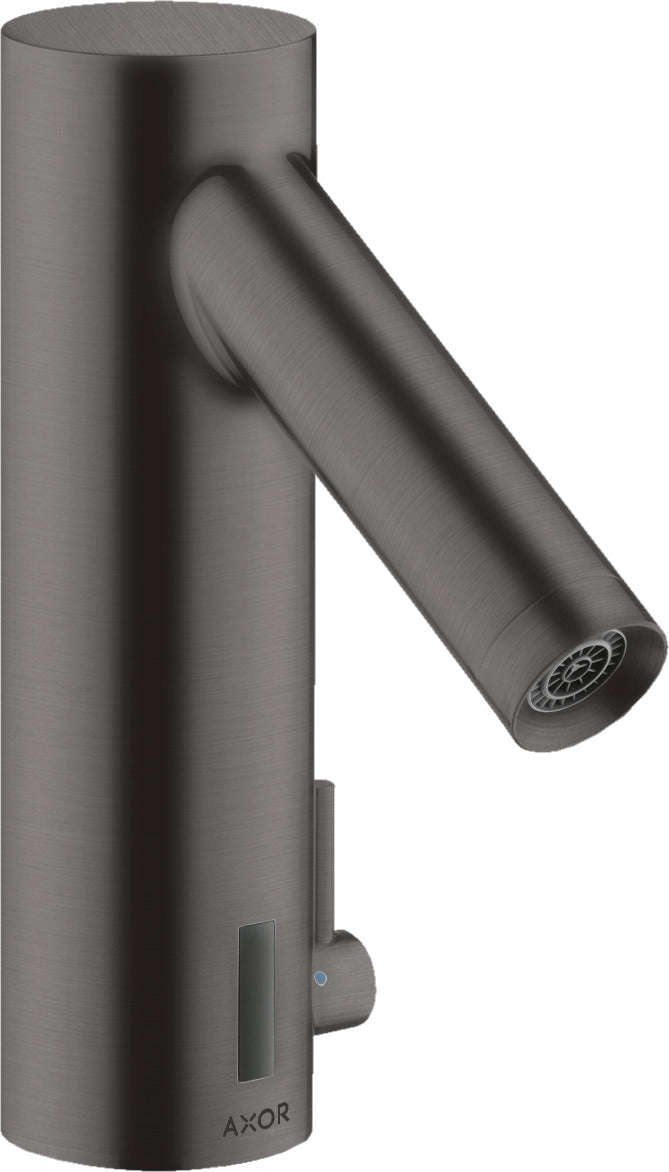AXOR Starck Electronic basin mixer with temperature control with 230 V mains connection