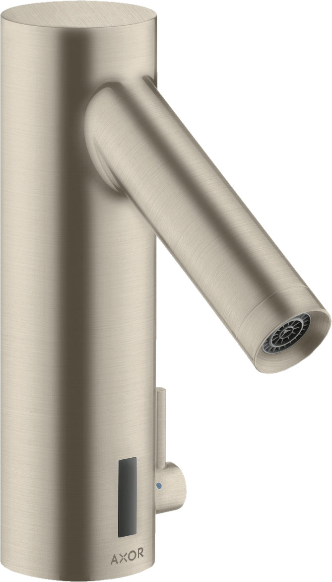 AXOR Starck Electronic basin mixer with temperature control with 230 V mains connection