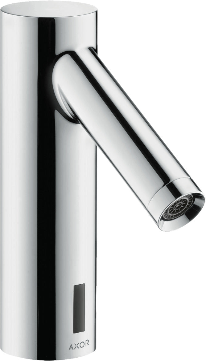 AXOR Starck Electronic basin mixer without temperature control with 230 V mains connection