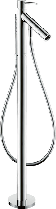 AXOR Starck Single lever bath mixer floor-standing with pin handle