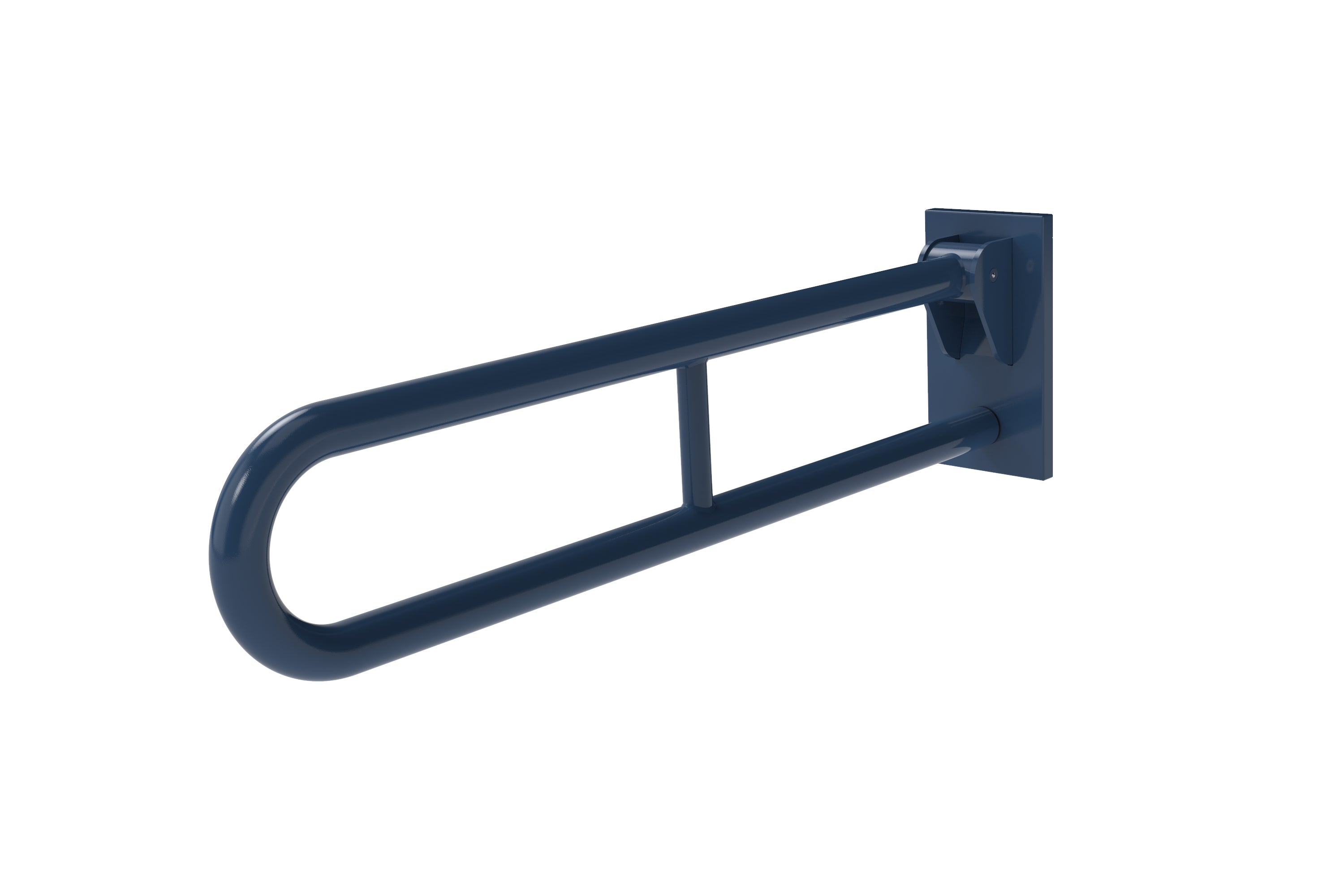 Friction Hinged Rail