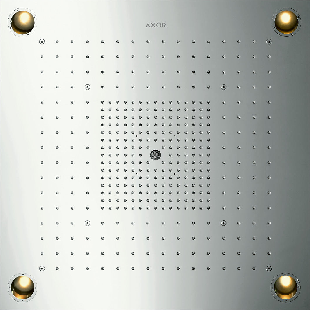 AXOR ShowerSolutions ShowerHeaven 720/720 3jet with lighting