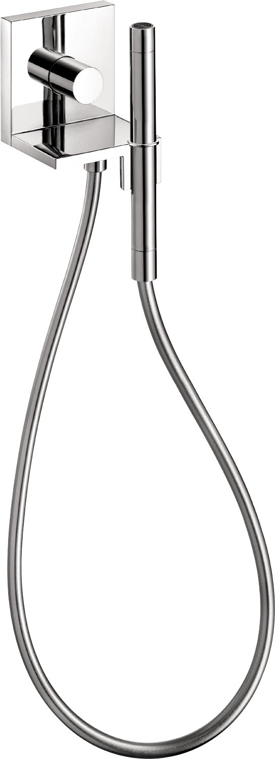 AXOR ShowerSolutions Hand shower module square 120 mm x 120 xx