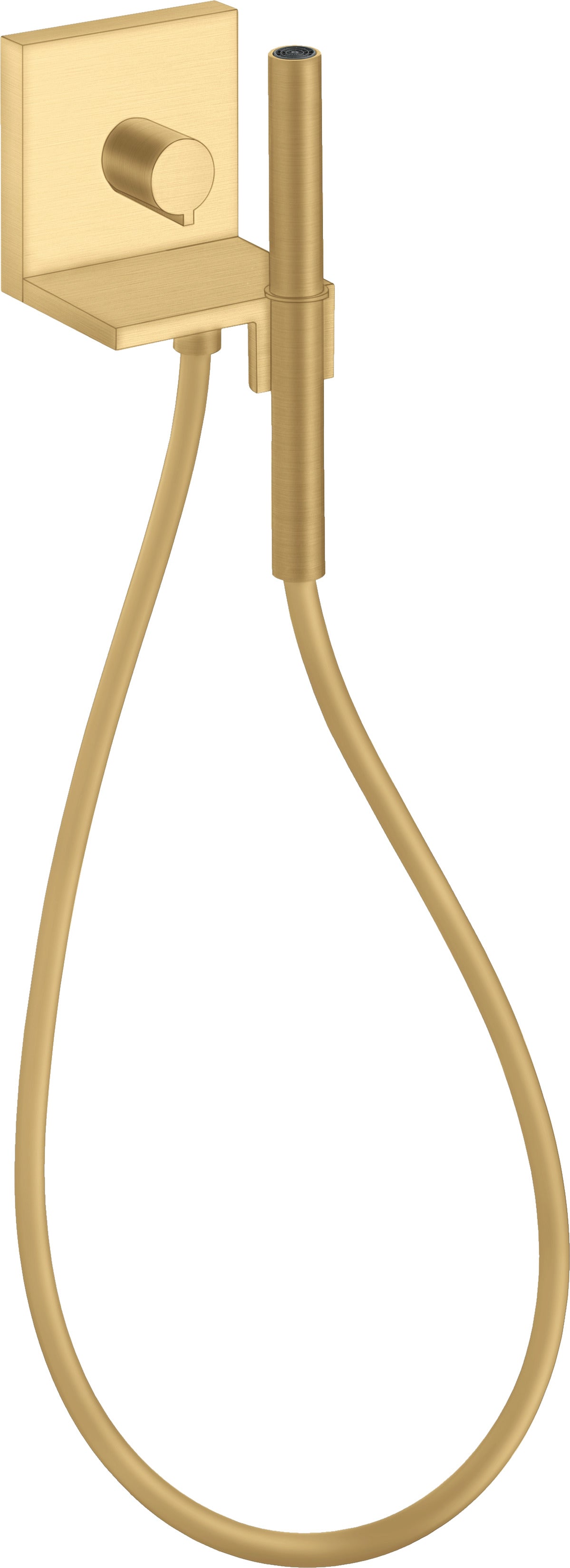 AXOR ShowerSolutions Hand shower module square 120 mm x 120 xx