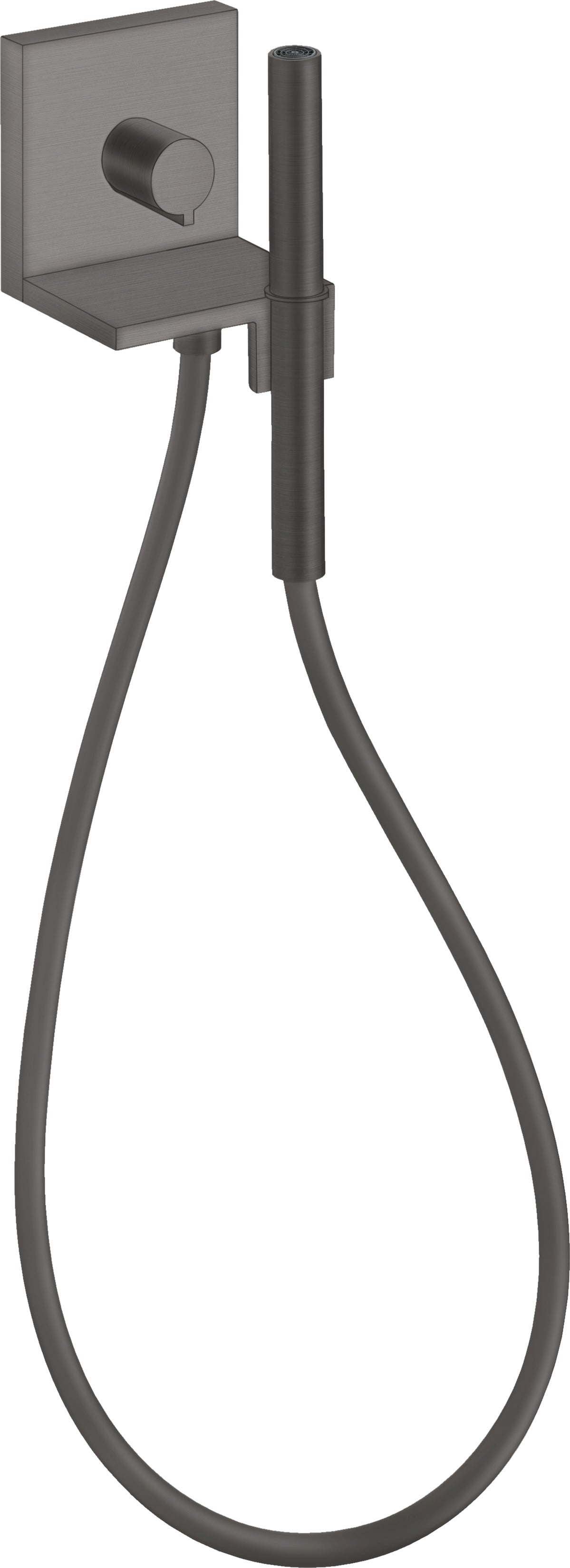 AXOR ShowerSolutions Hand shower module square 120 mm x 120 xx