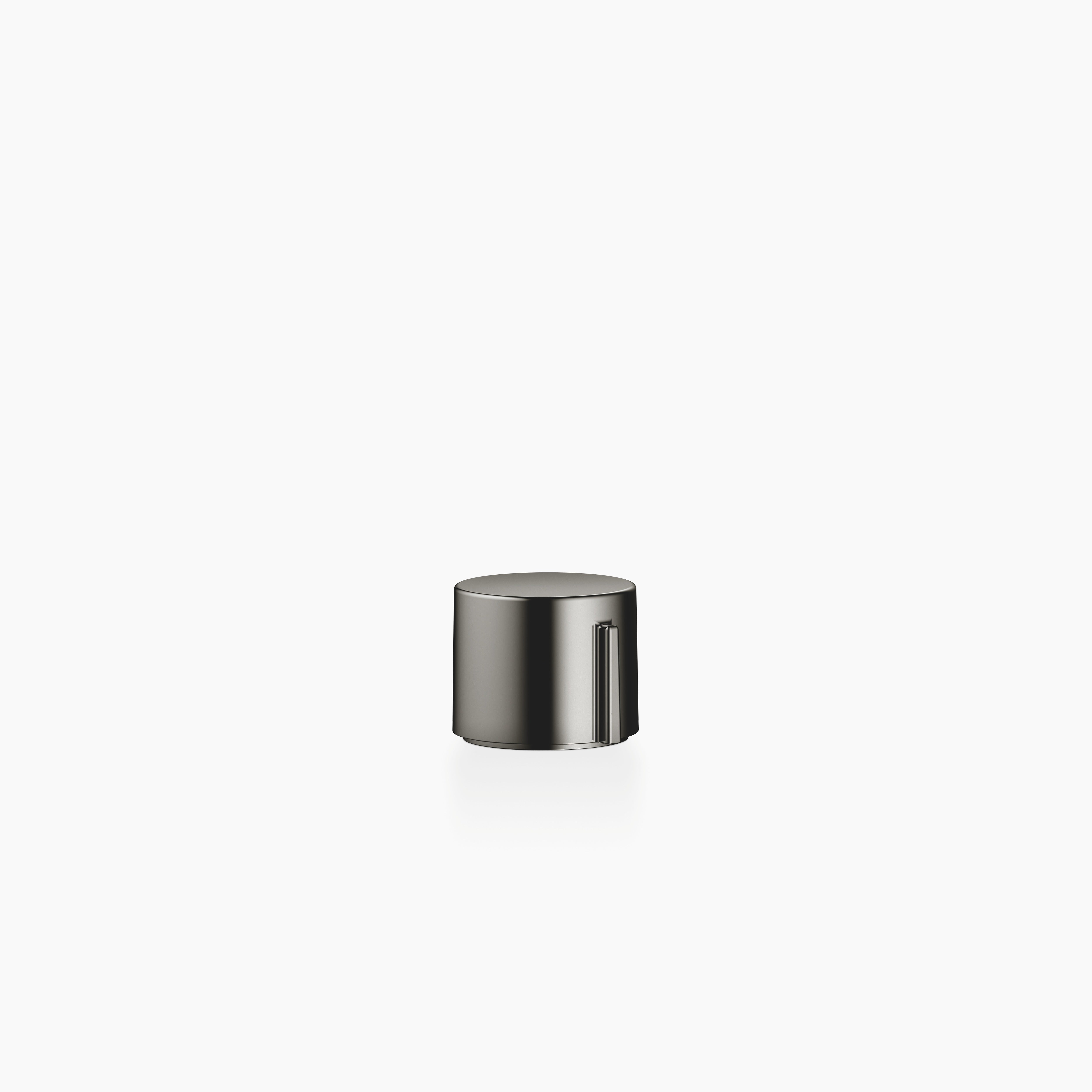 Strainer Waste With Control Handle Chrome II