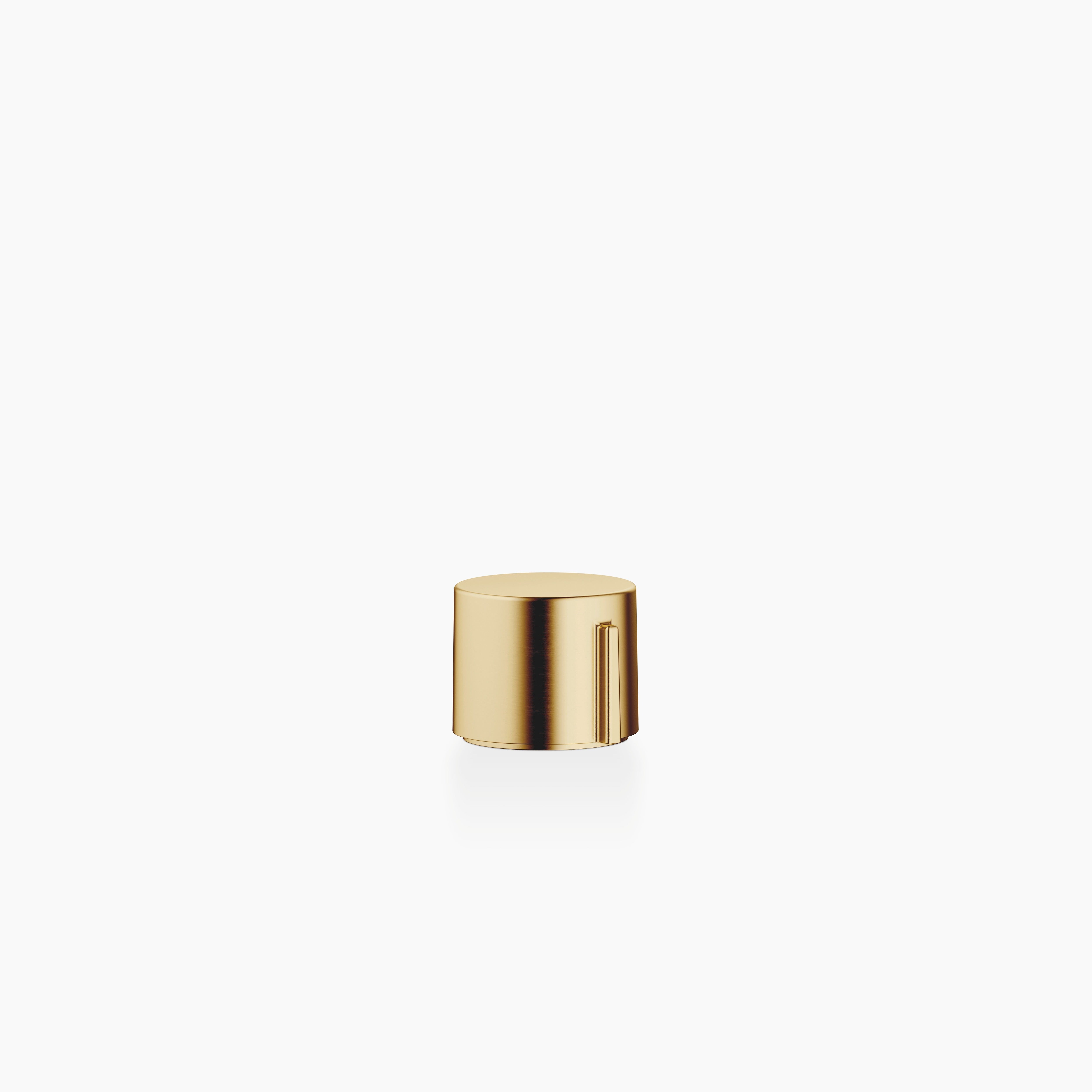 Strainer Waste With Control Handle Chrome II