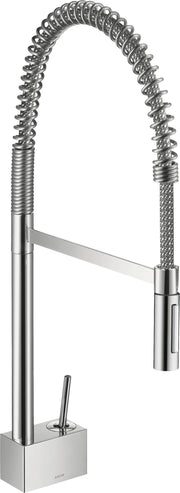 AXOR Starck Single lever kitchen mixer 240 Semi-Pro