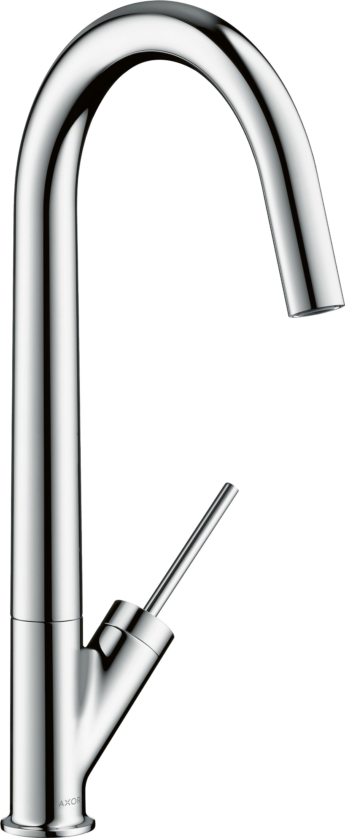 AXOR Starck Single lever kitchen mixer 300 with swivel spout