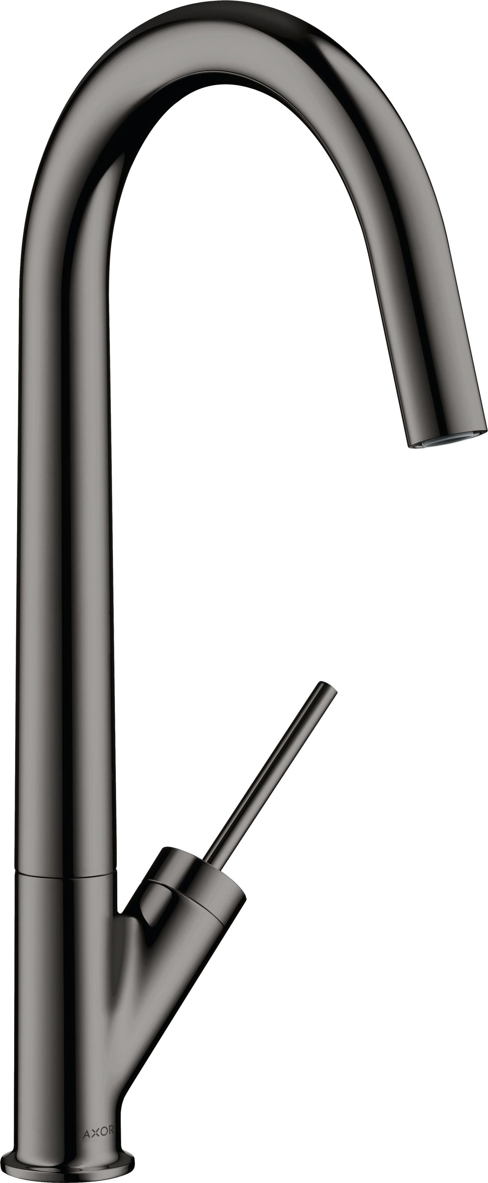 AXOR Starck Single lever kitchen mixer 300 with swivel spout