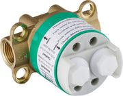 AX Starck basic set for thermostatic