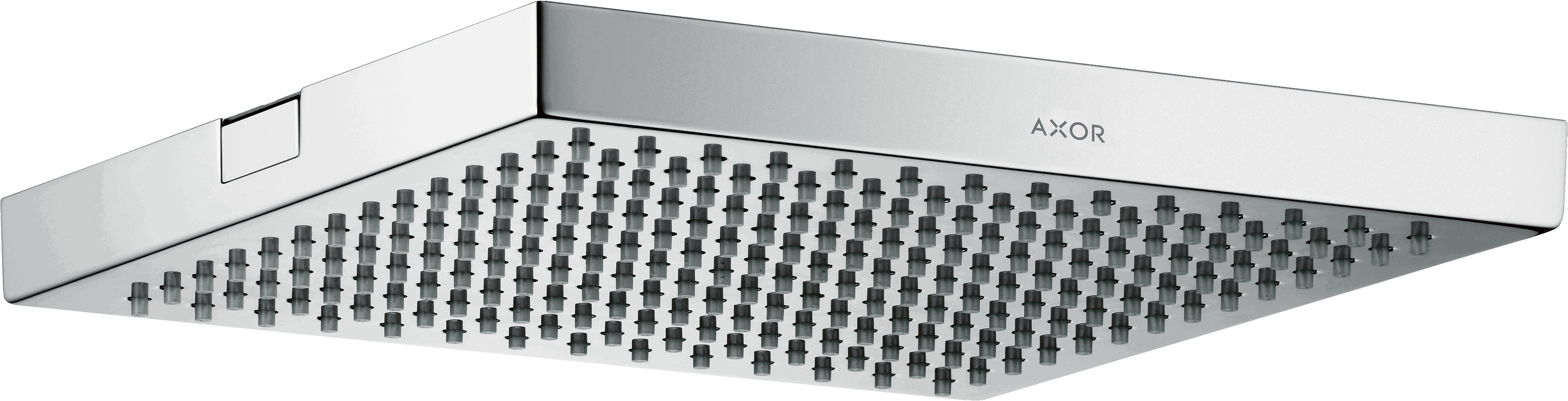 AXOR ShowerSolutions Overhead shower 240/240 1jet ceiling integrated