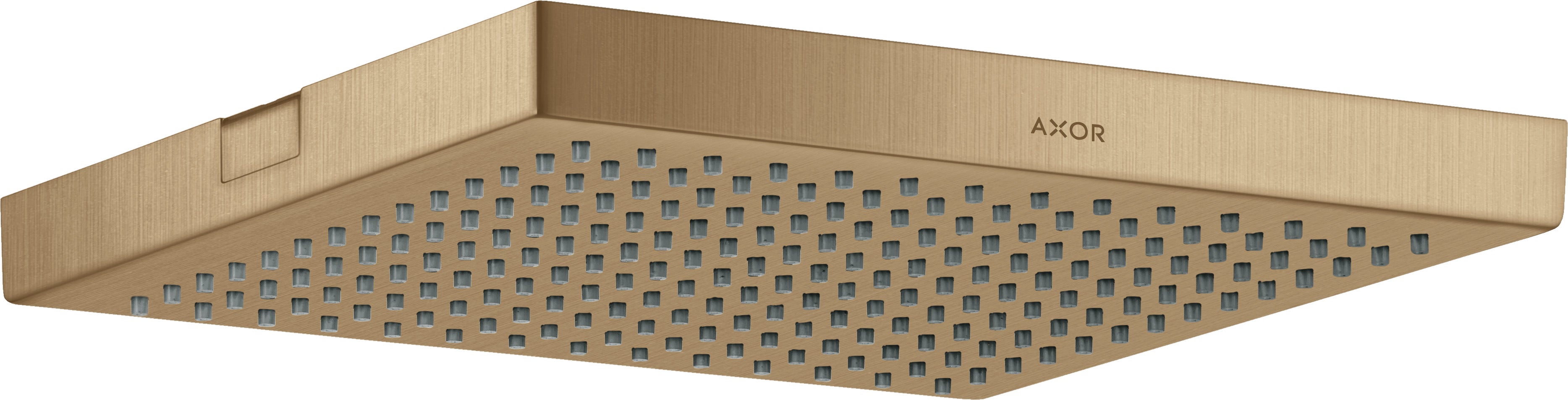 AXOR ShowerSolutions Overhead shower 240/240 1jet ceiling integrated