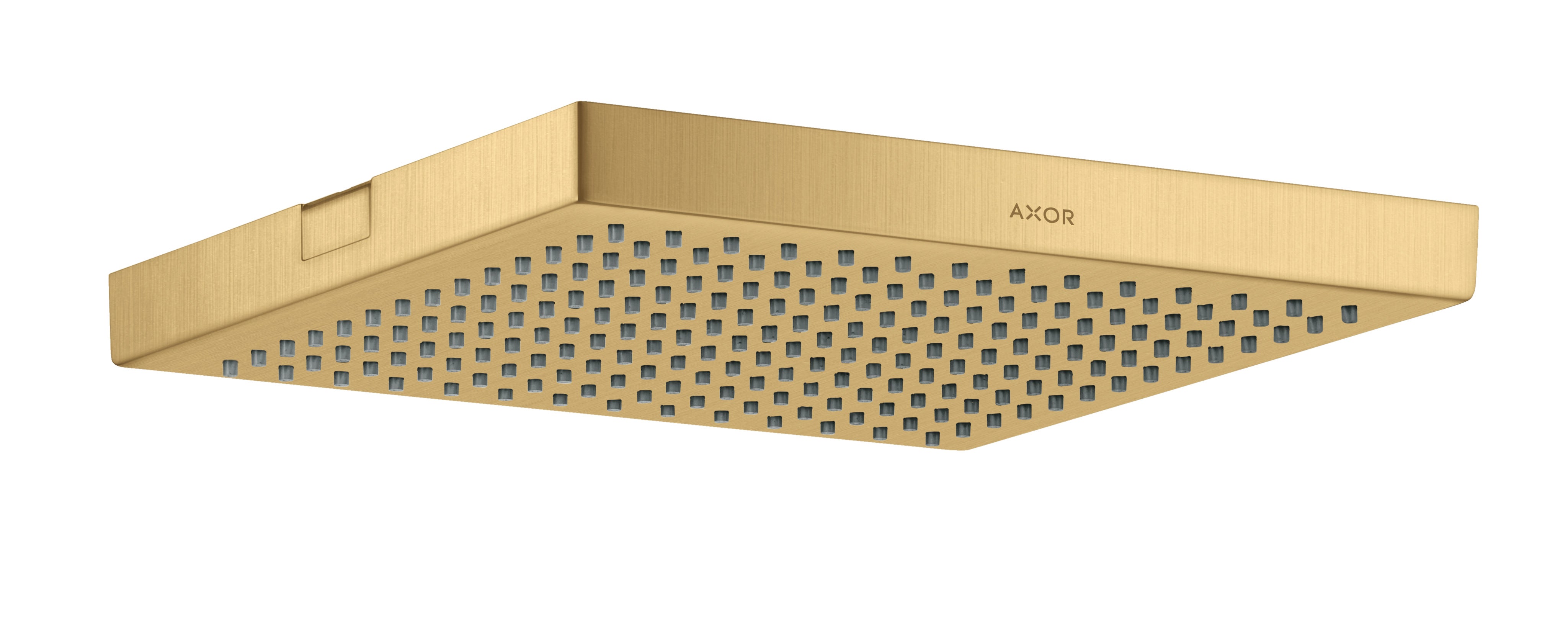 AXOR ShowerSolutions Overhead shower 240/240 1jet ceiling integrated