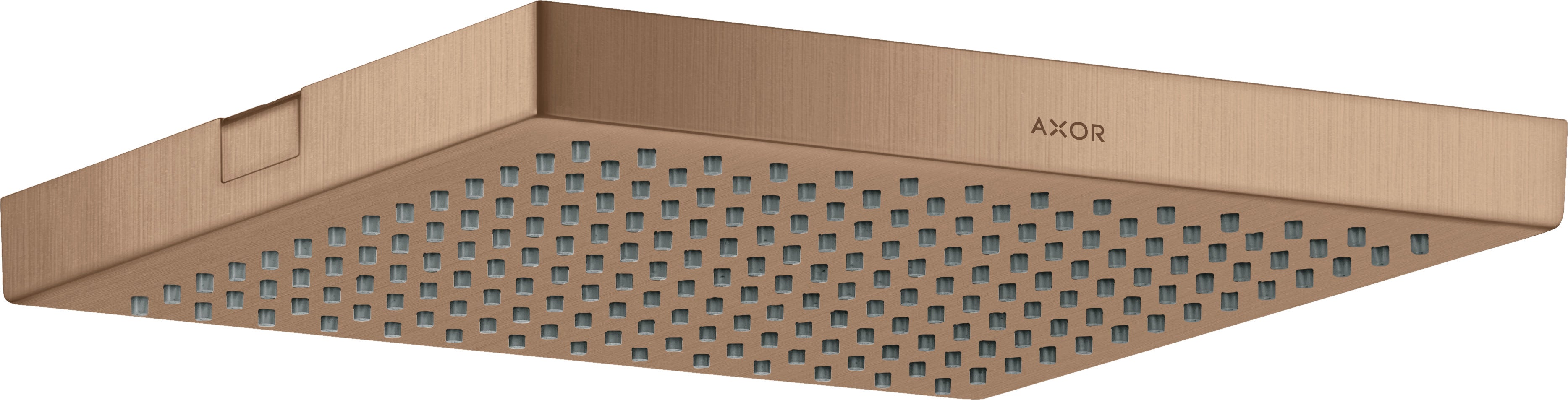 AXOR ShowerSolutions Overhead shower 240/240 1jet ceiling integrated