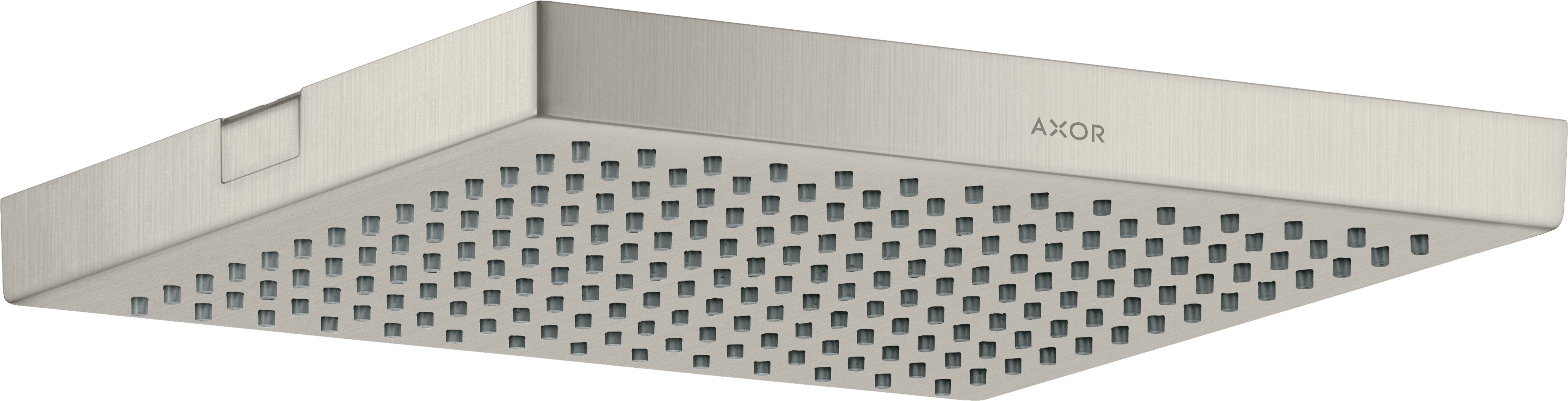 AXOR ShowerSolutions Overhead shower 240/240 1jet ceiling integrated