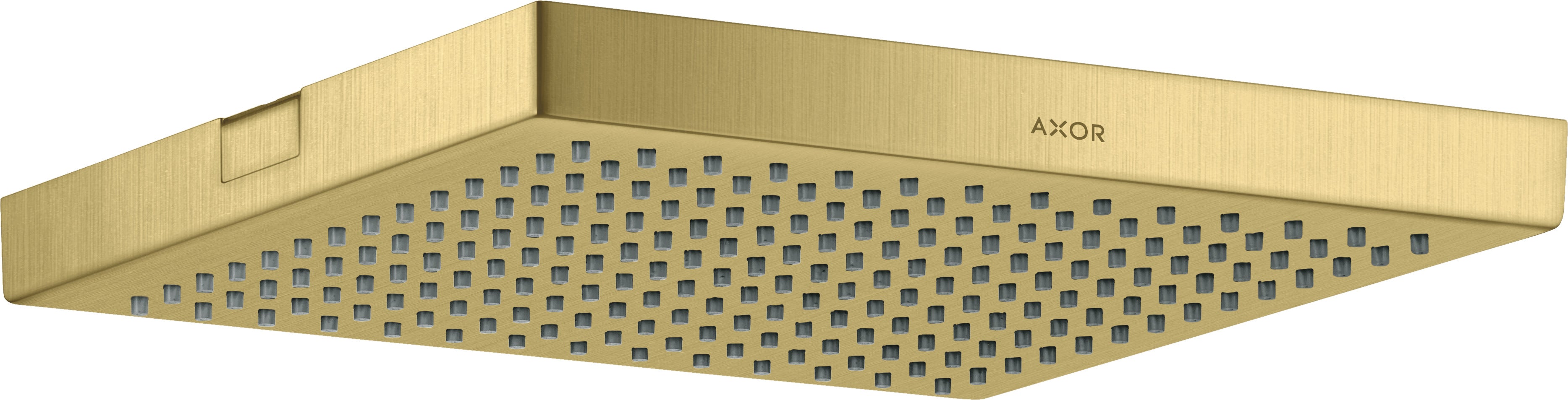 AXOR ShowerSolutions Overhead shower 240/240 1jet ceiling integrated
