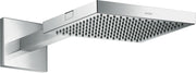 AXOR ShowerSolutions Overhead shower 240/240 with shower arm