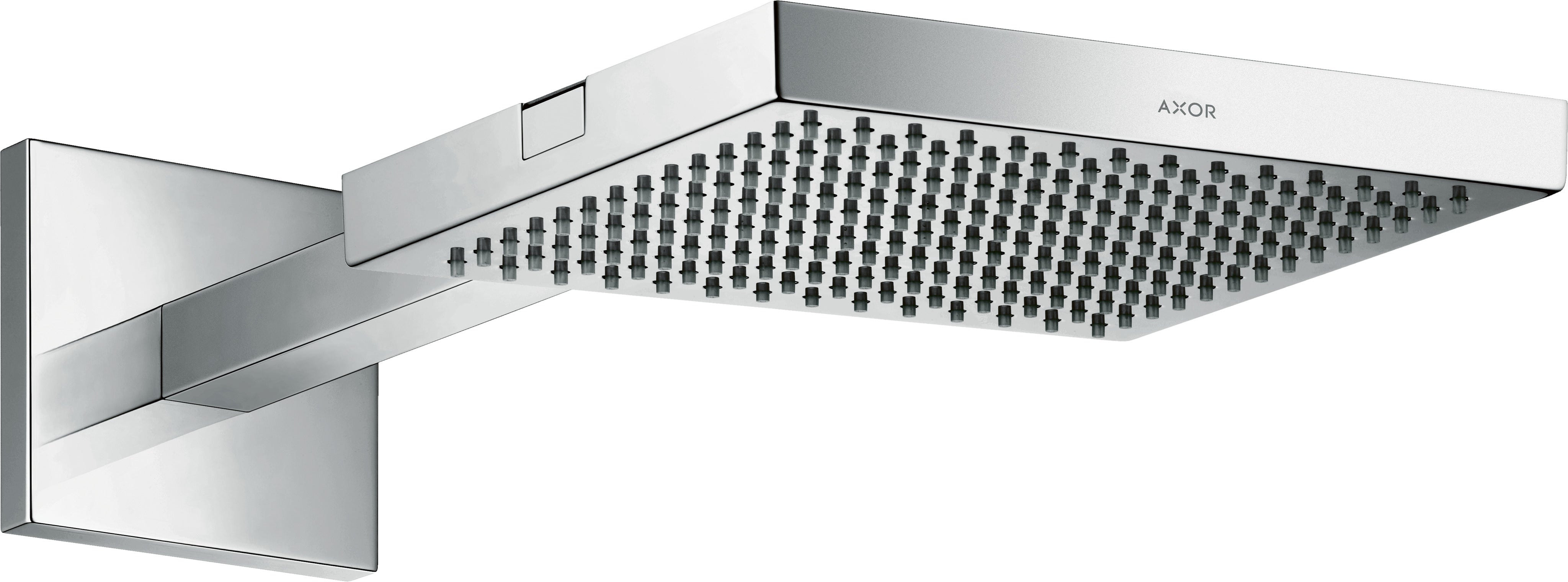 AXOR ShowerSolutions Overhead shower 240/240 with shower arm
