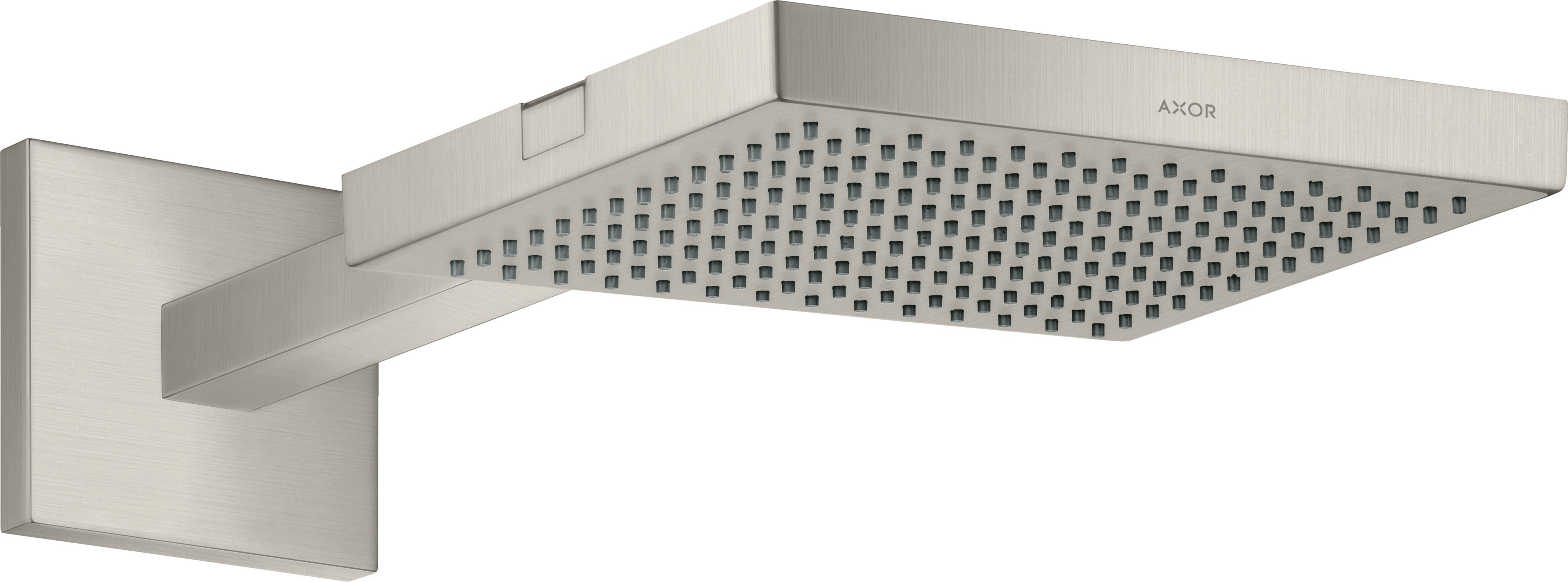 AXOR ShowerSolutions Overhead shower 240/240 with shower arm