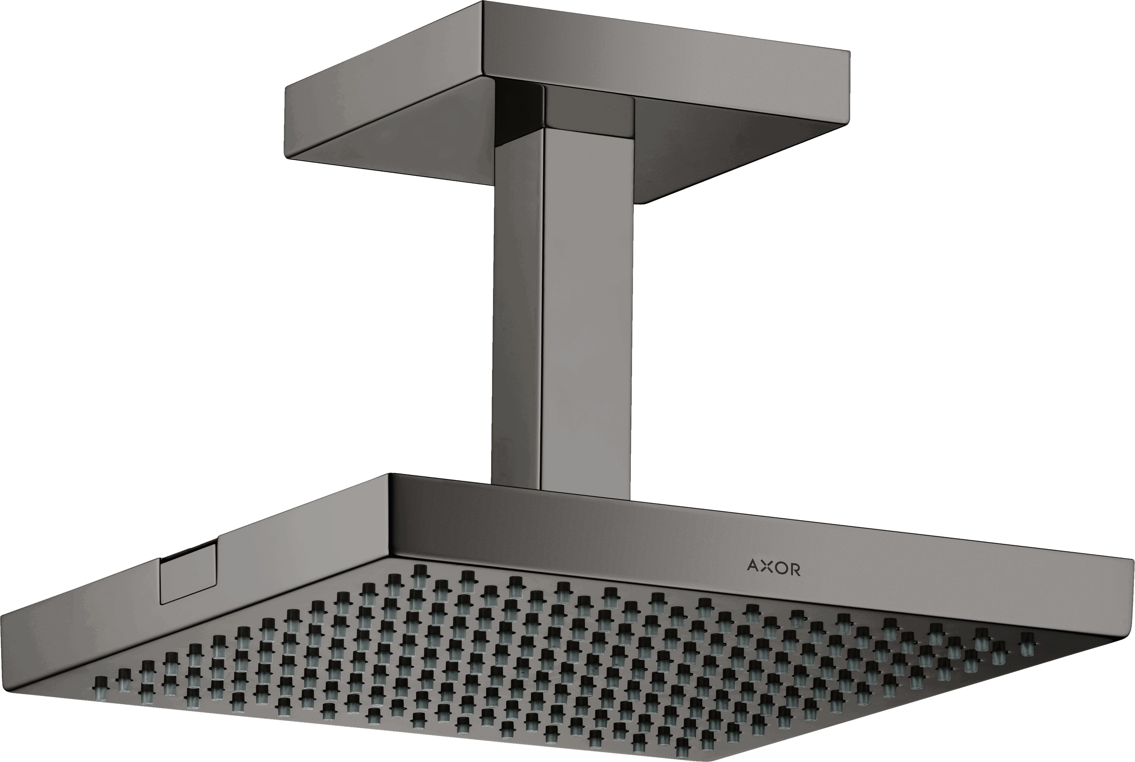 AXOR ShowerSolutions Overhead shower 240/240 1jet with ceiling connection