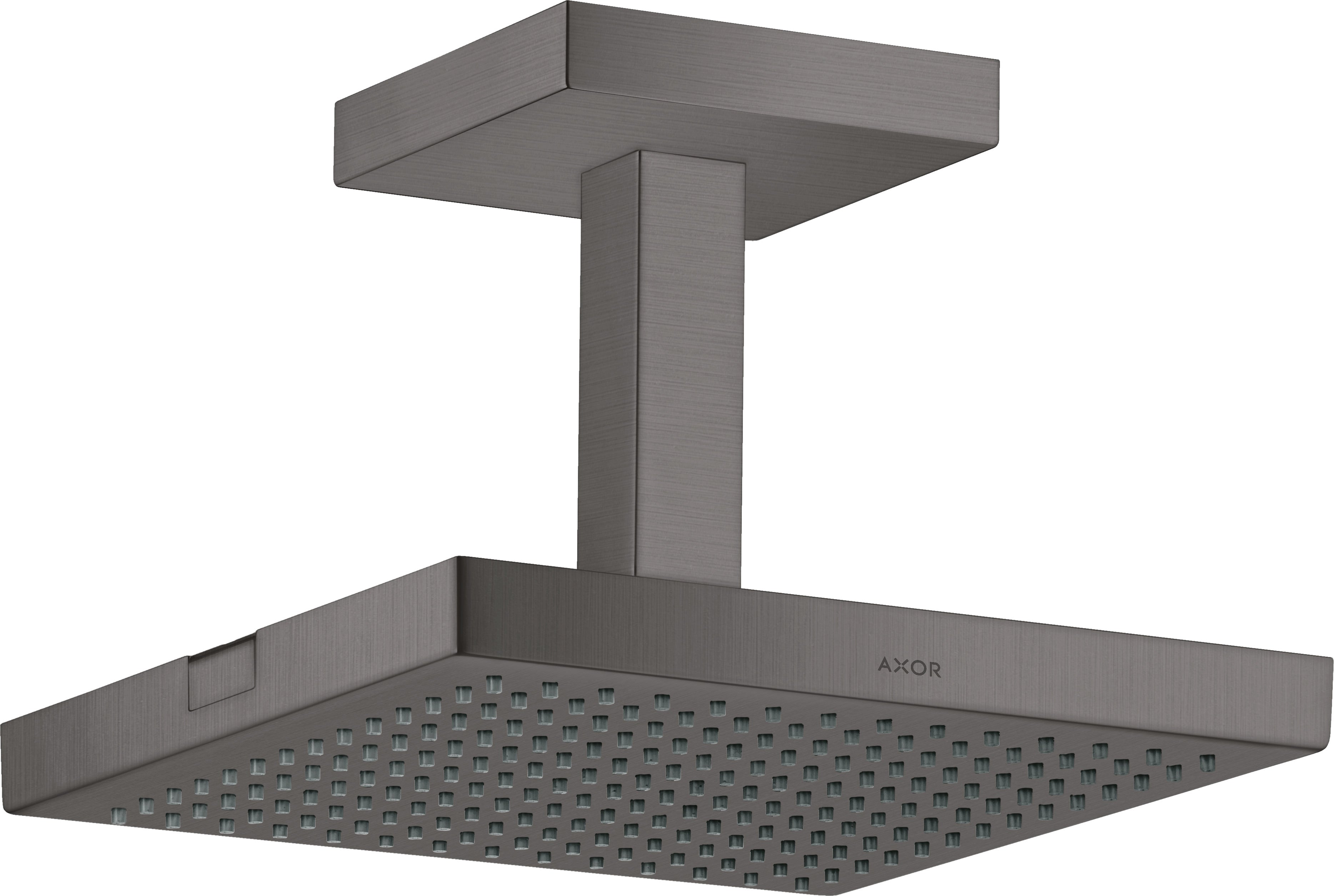 AXOR ShowerSolutions Overhead shower 240/240 1jet with ceiling connection