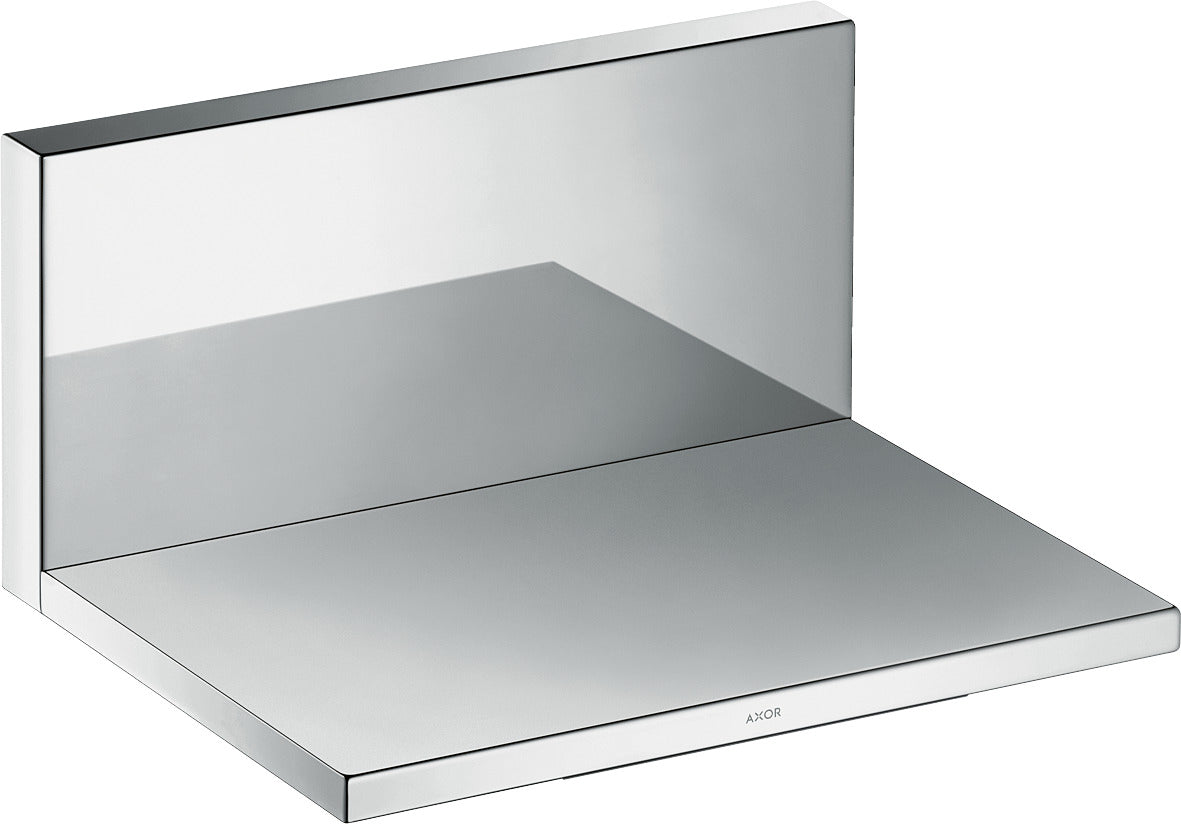 AXOR ShowerSolutions Flood spout 240 mm x120 mm for concealed installation