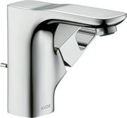 AXOR Urquiola Single lever basin mixer 110 for cloakroom basins with pop-up waste