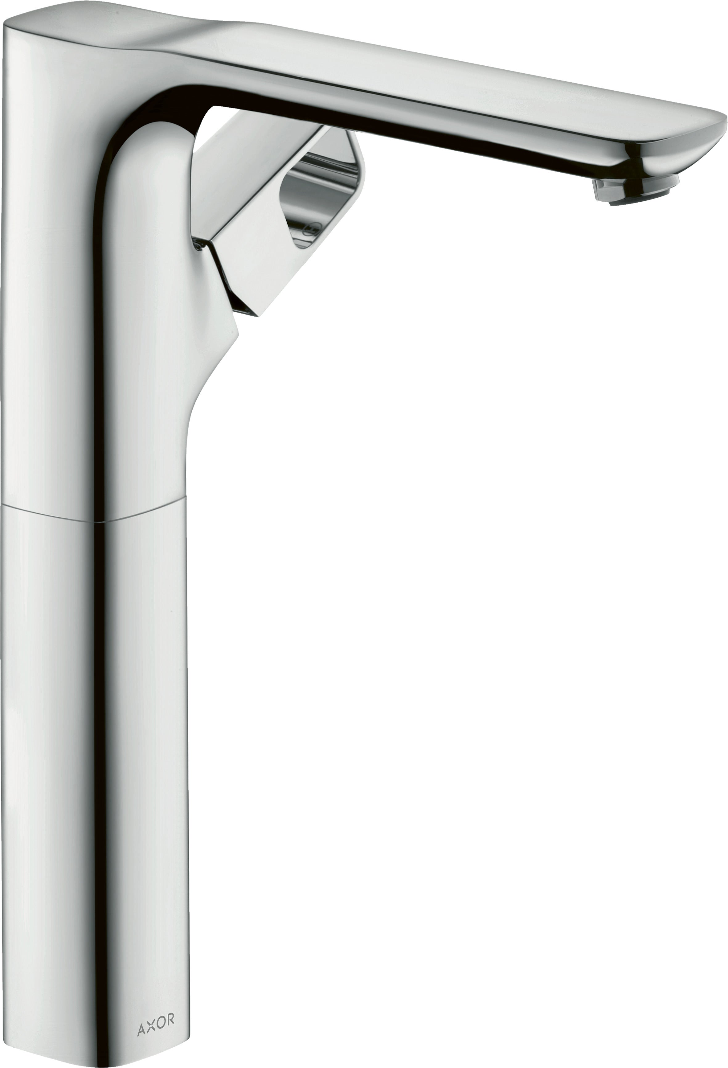 AXOR Urquiola Single lever basin mixer 280 for wash bowls with waste