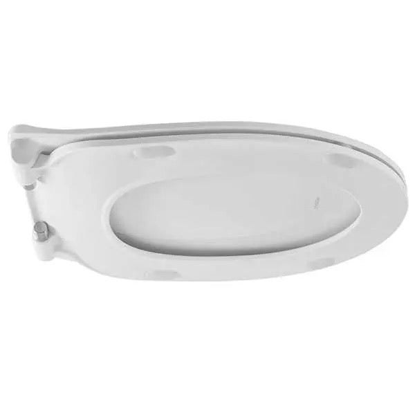 Toilet seat Pressalit Chilli with soft close w/cover White Universal hinge