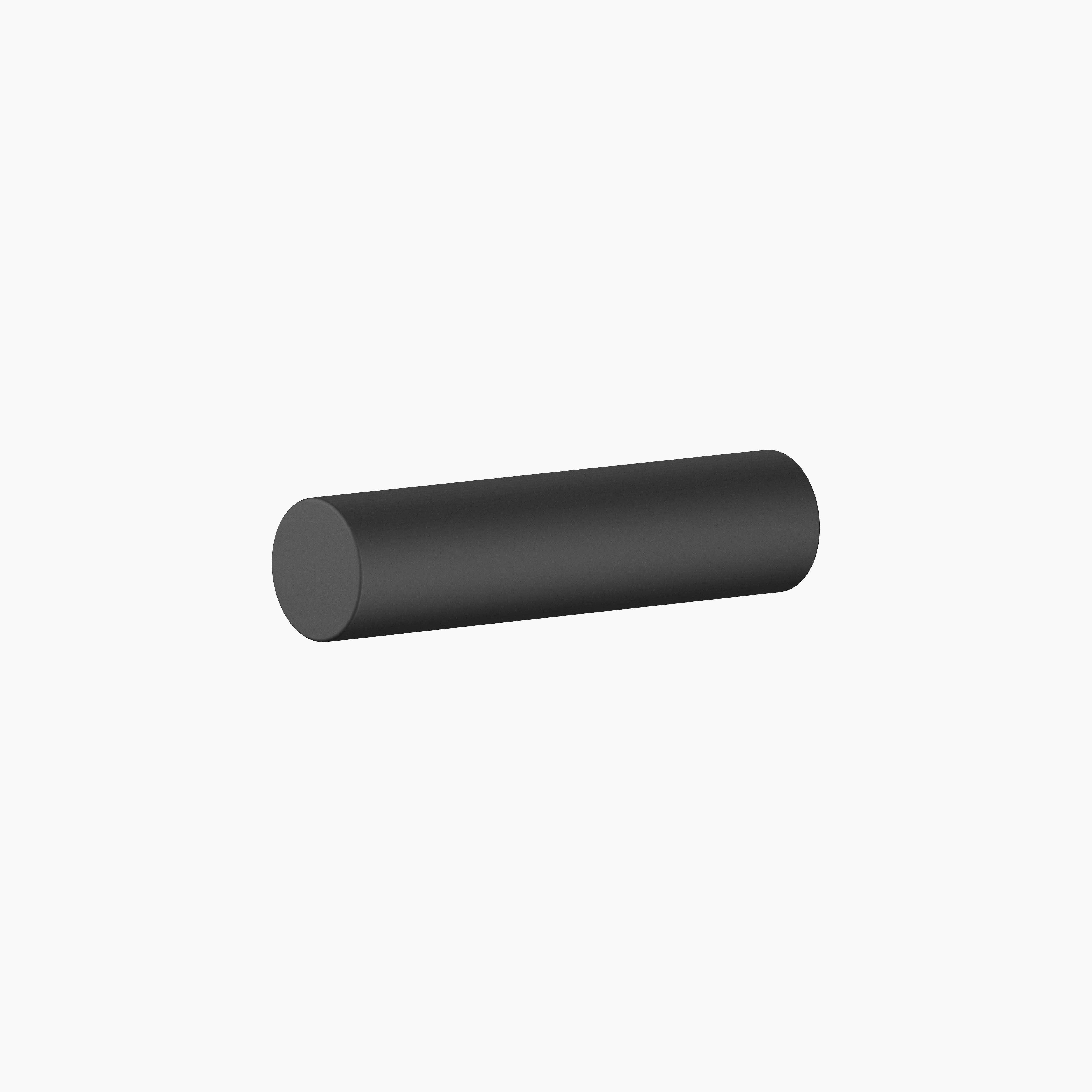 Tara Lever Matte Black
