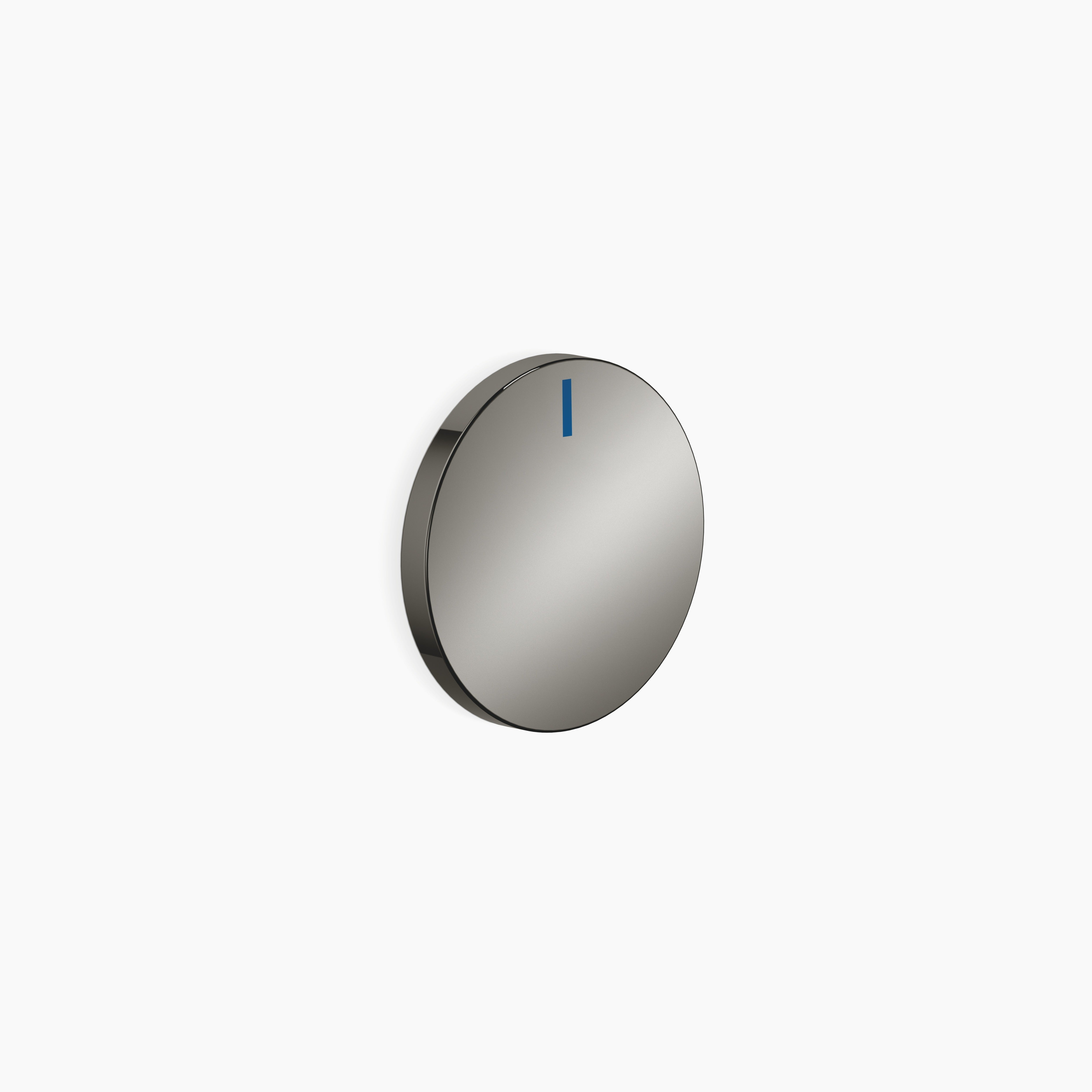 Cyo Handle Insert Blue Chrome