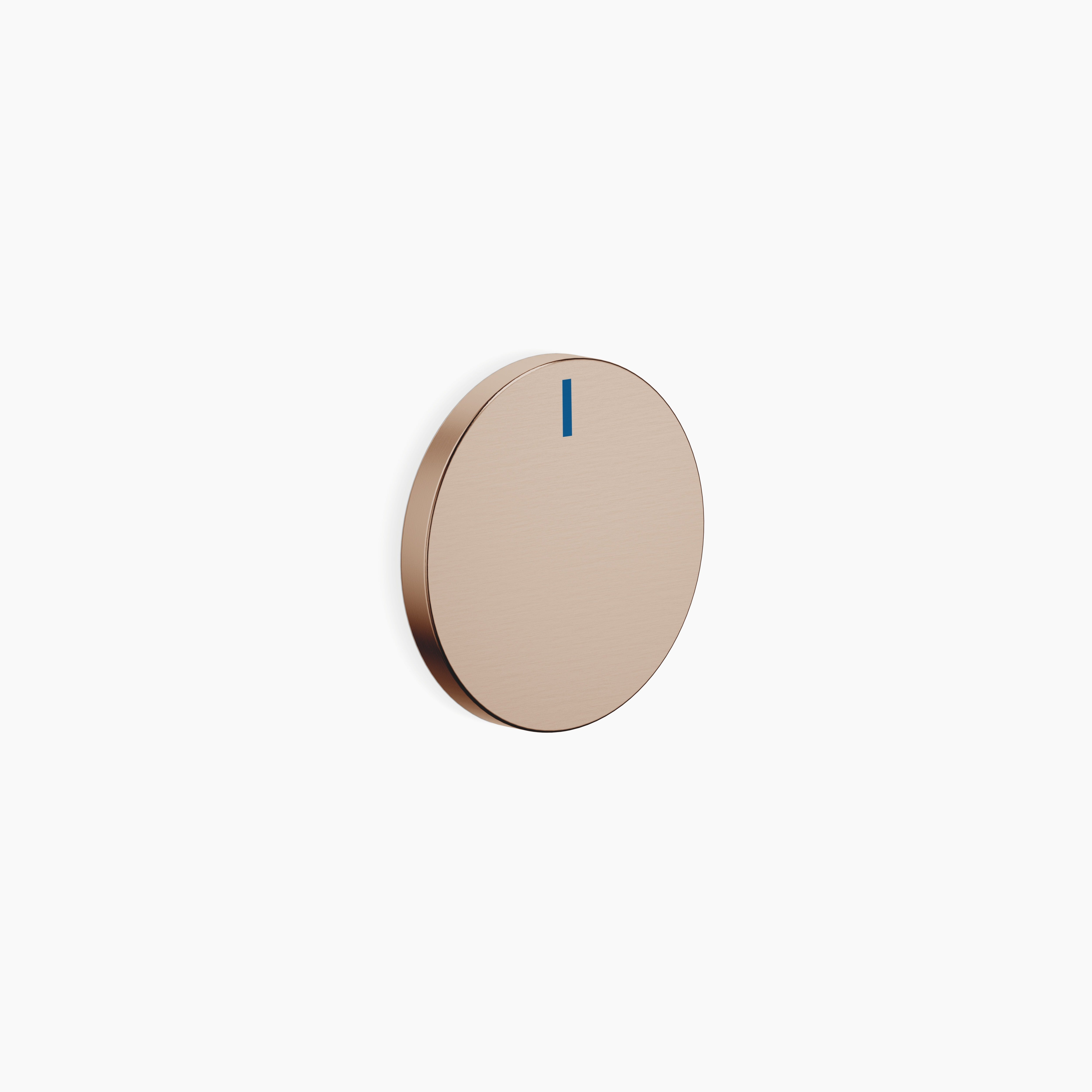 Cyo Handle Insert Blue Chrome