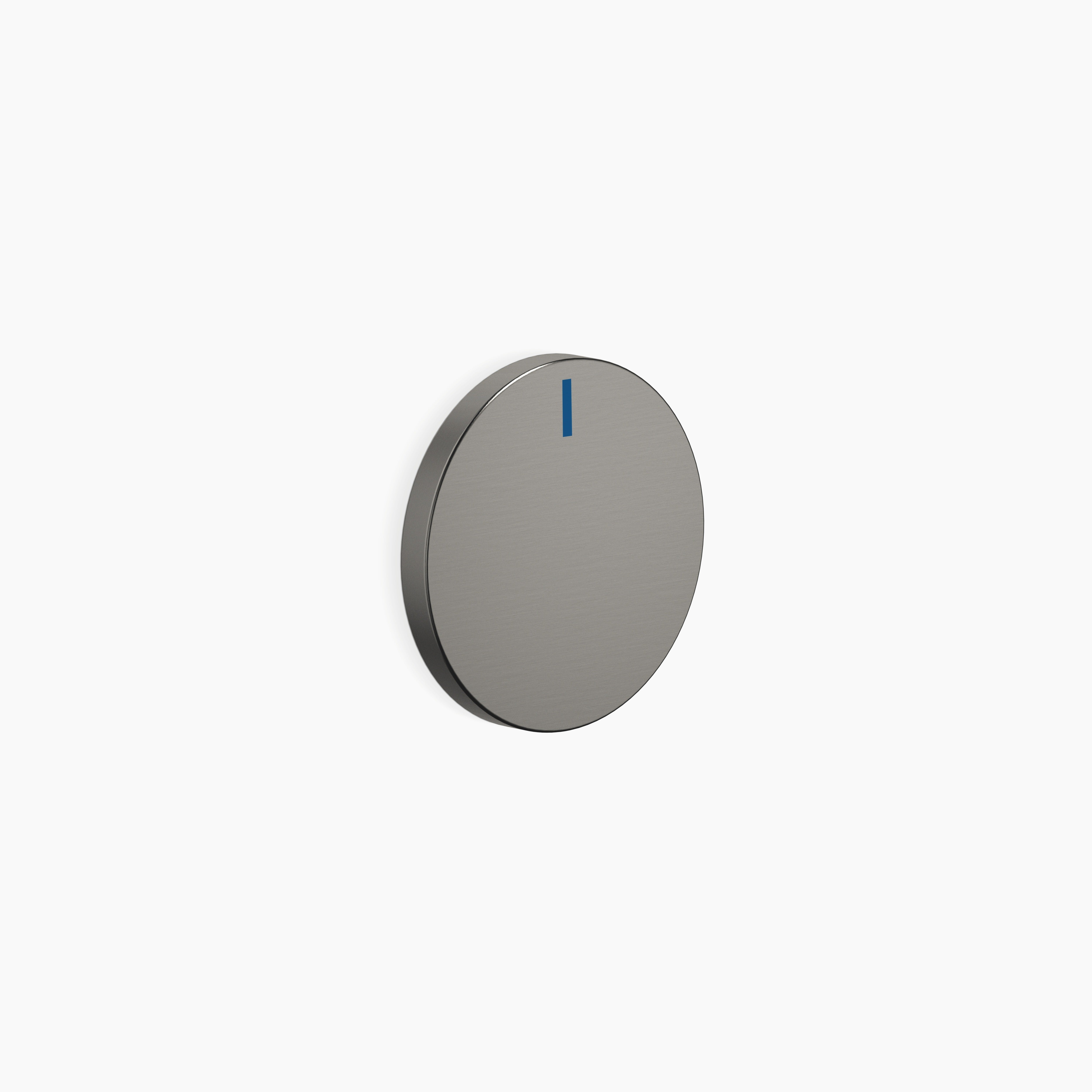 Cyo Handle Insert Blue Chrome