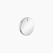 Cyo Handle Insert Red Chrome