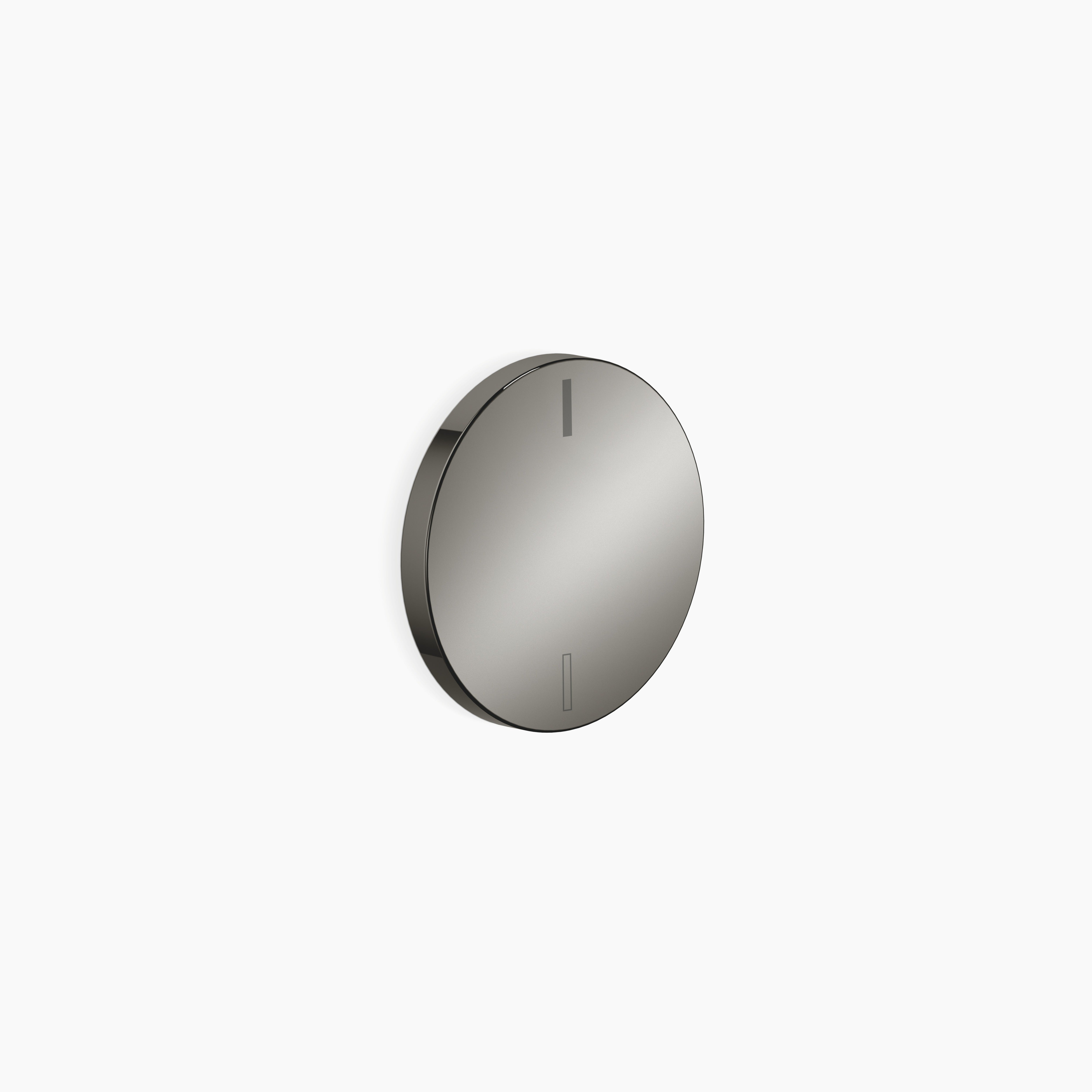 Cyo Handle Insert Hot Cold Chrome