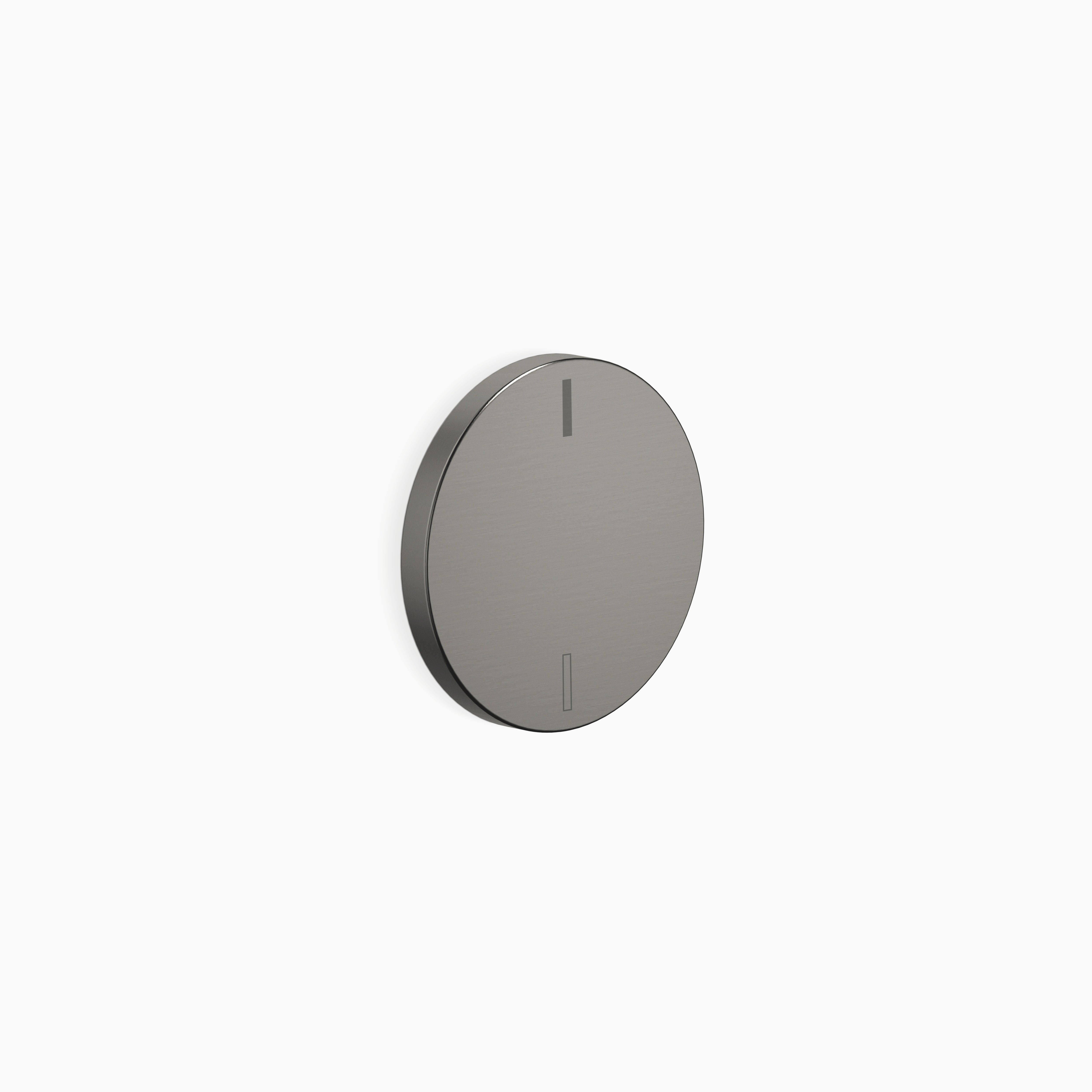 Cyo Handle Insert Hot Cold Chrome