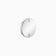 Cyo Handle Insert Red Blue Chrome