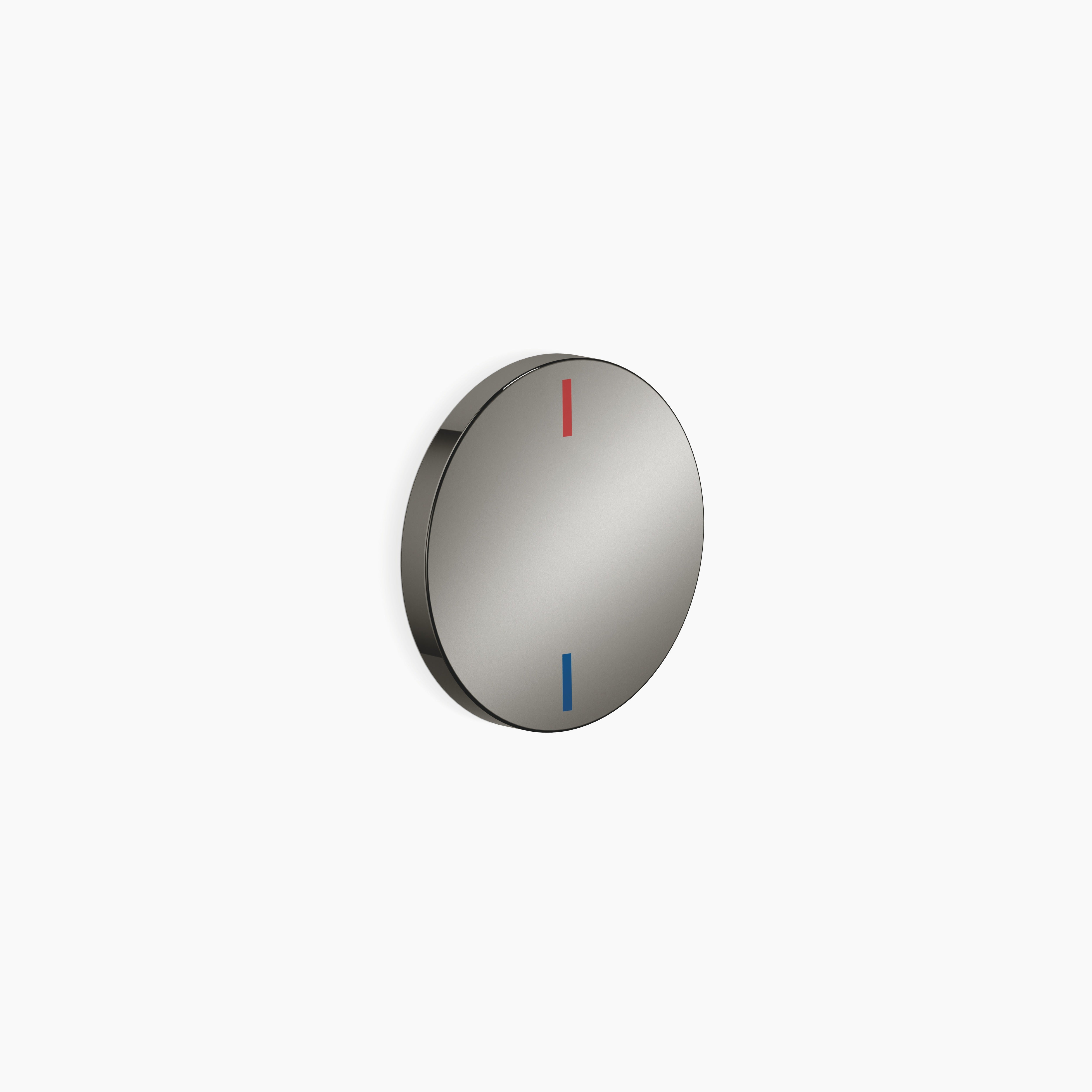 Cyo Handle Insert Red Blue Chrome