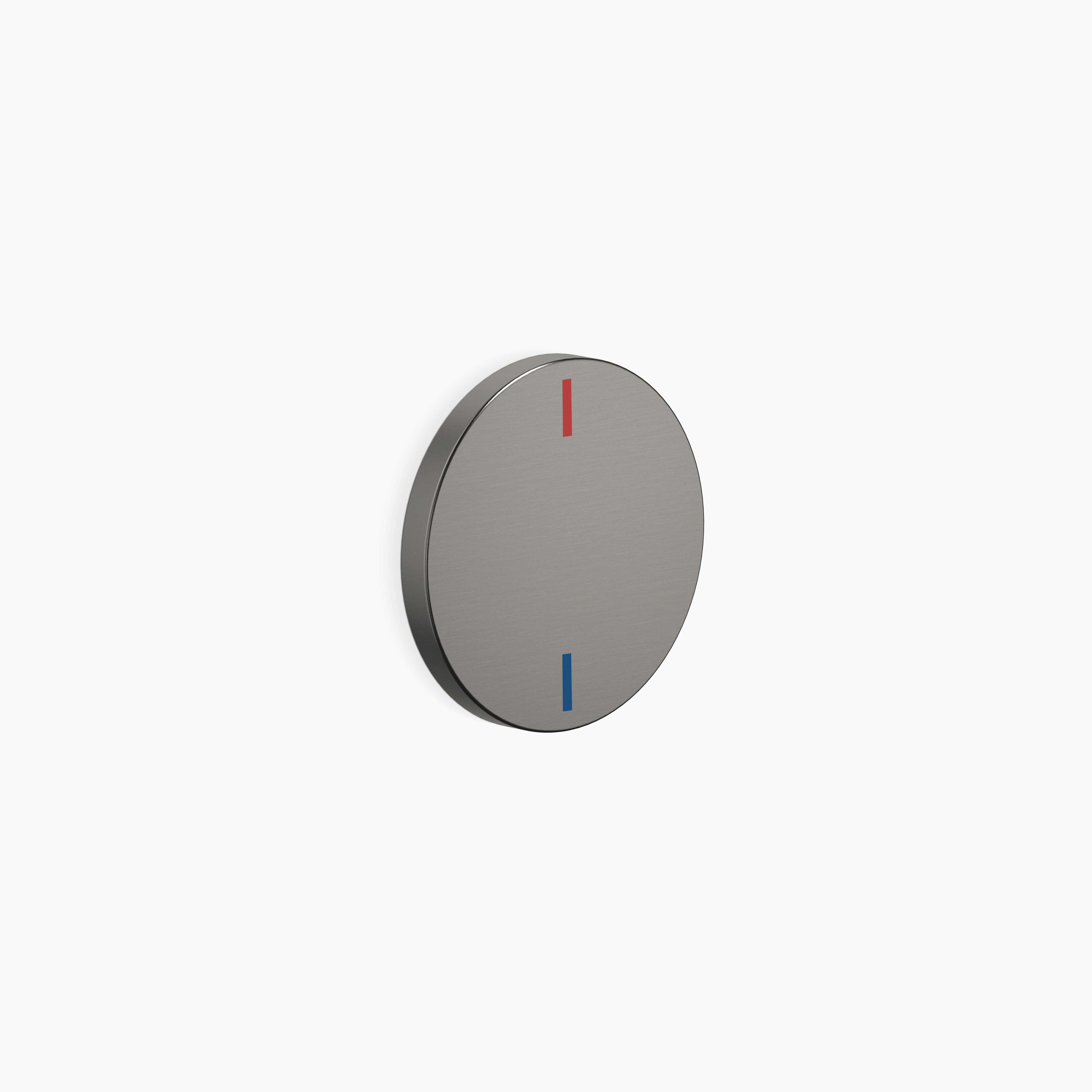 Cyo Handle Insert Red Blue Chrome