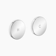 Cyo Handle Insert Set H C Chrome