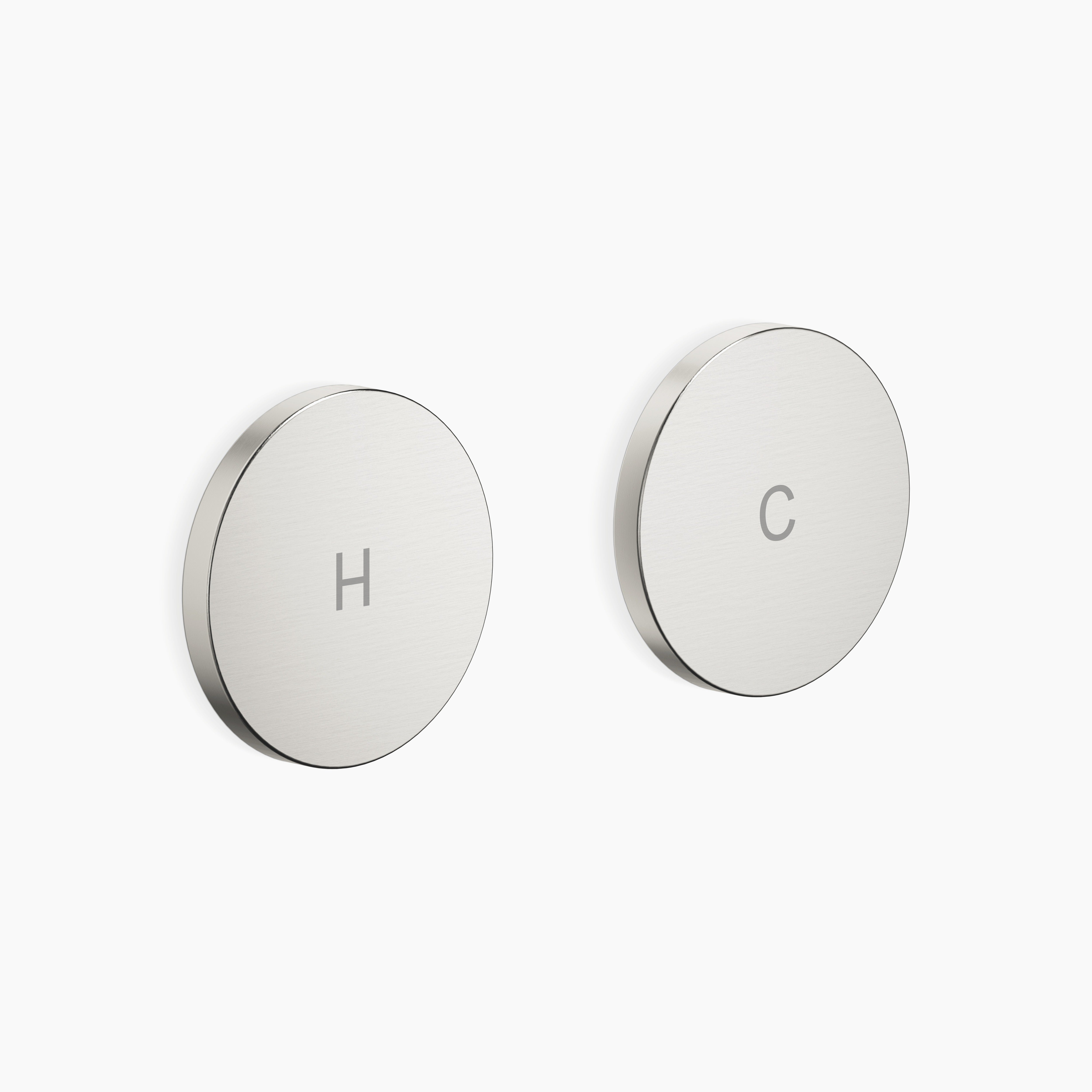 Cyo Handle Insert Set H C Chrome