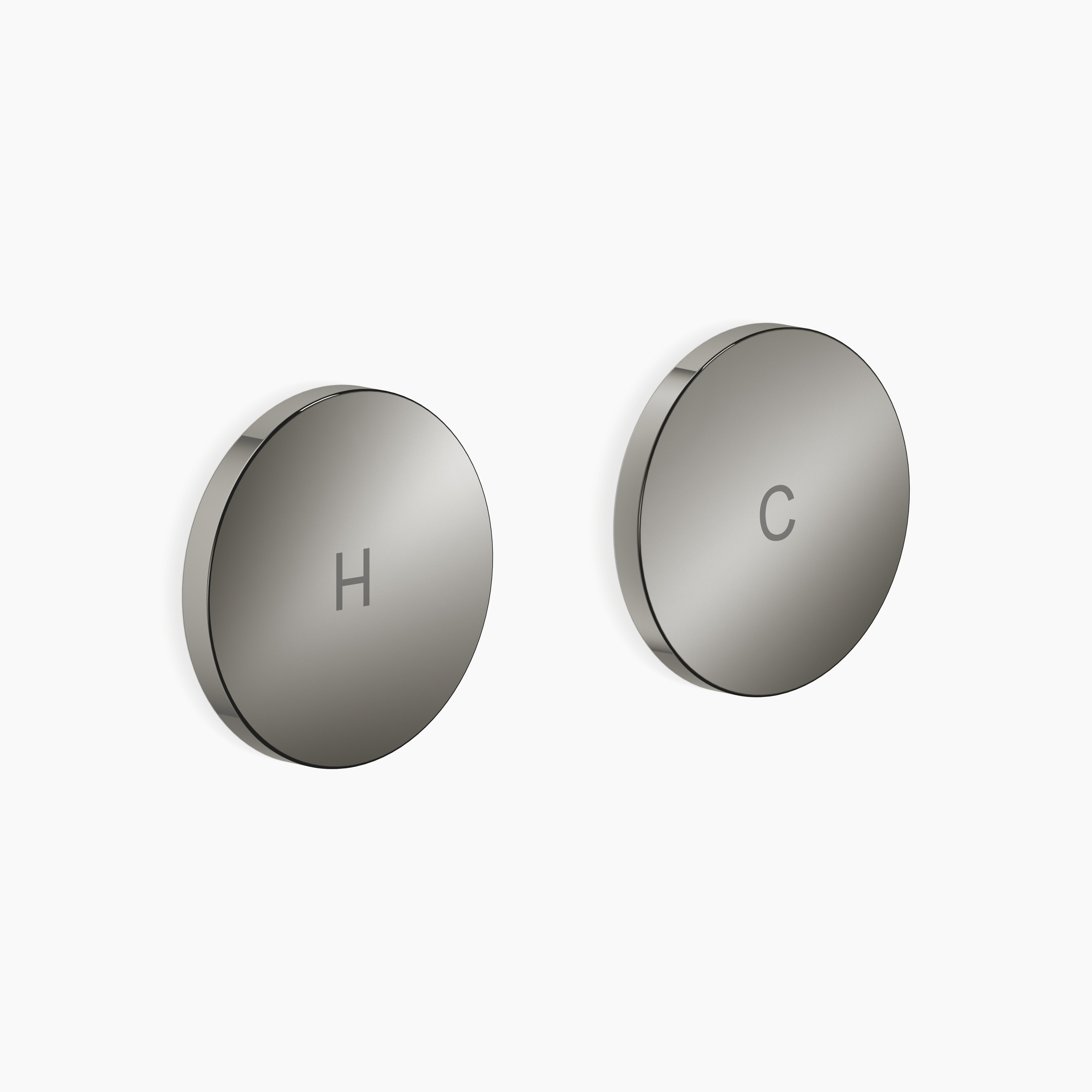 Cyo Handle Insert Set H C Chrome