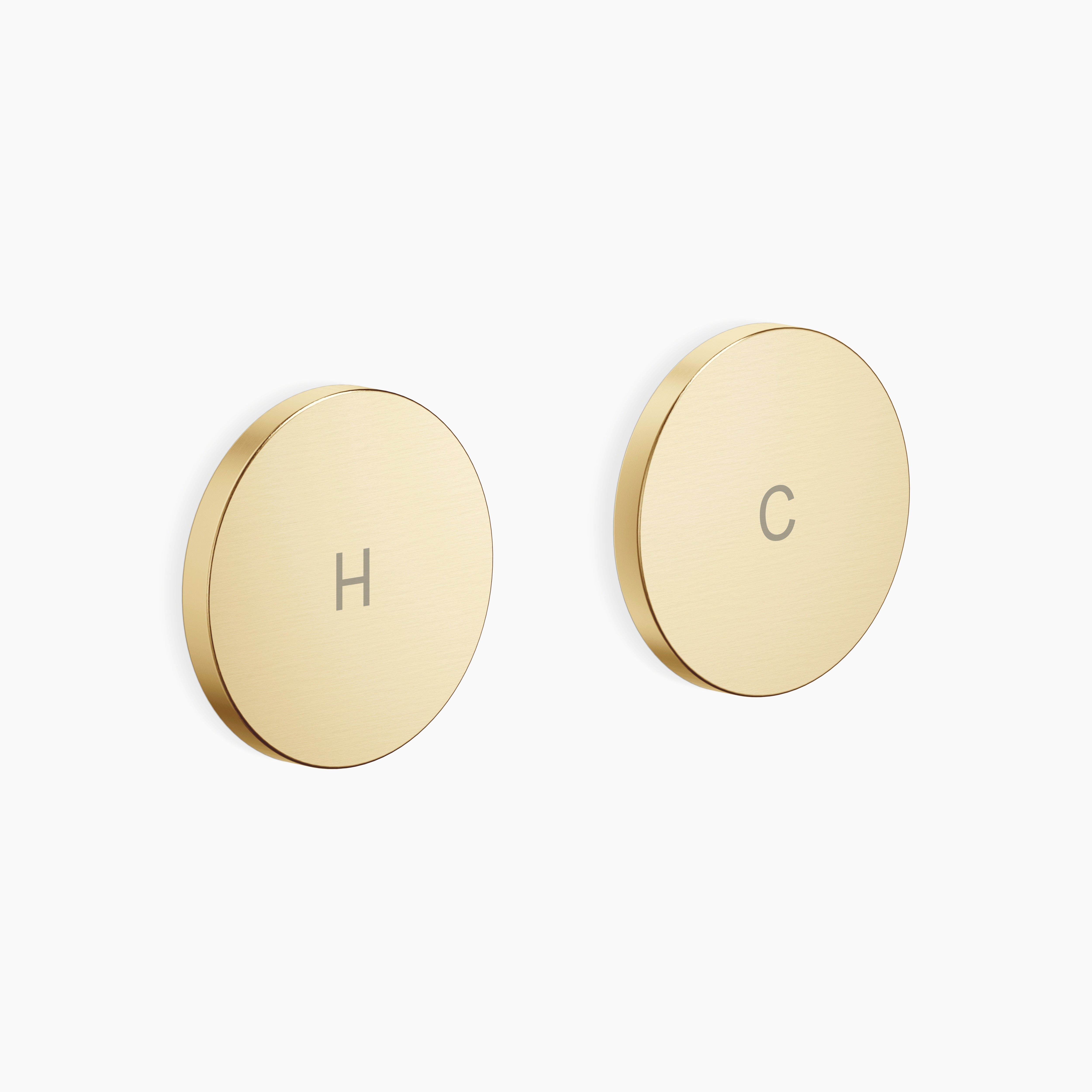 Cyo Handle Insert Set H C Chrome
