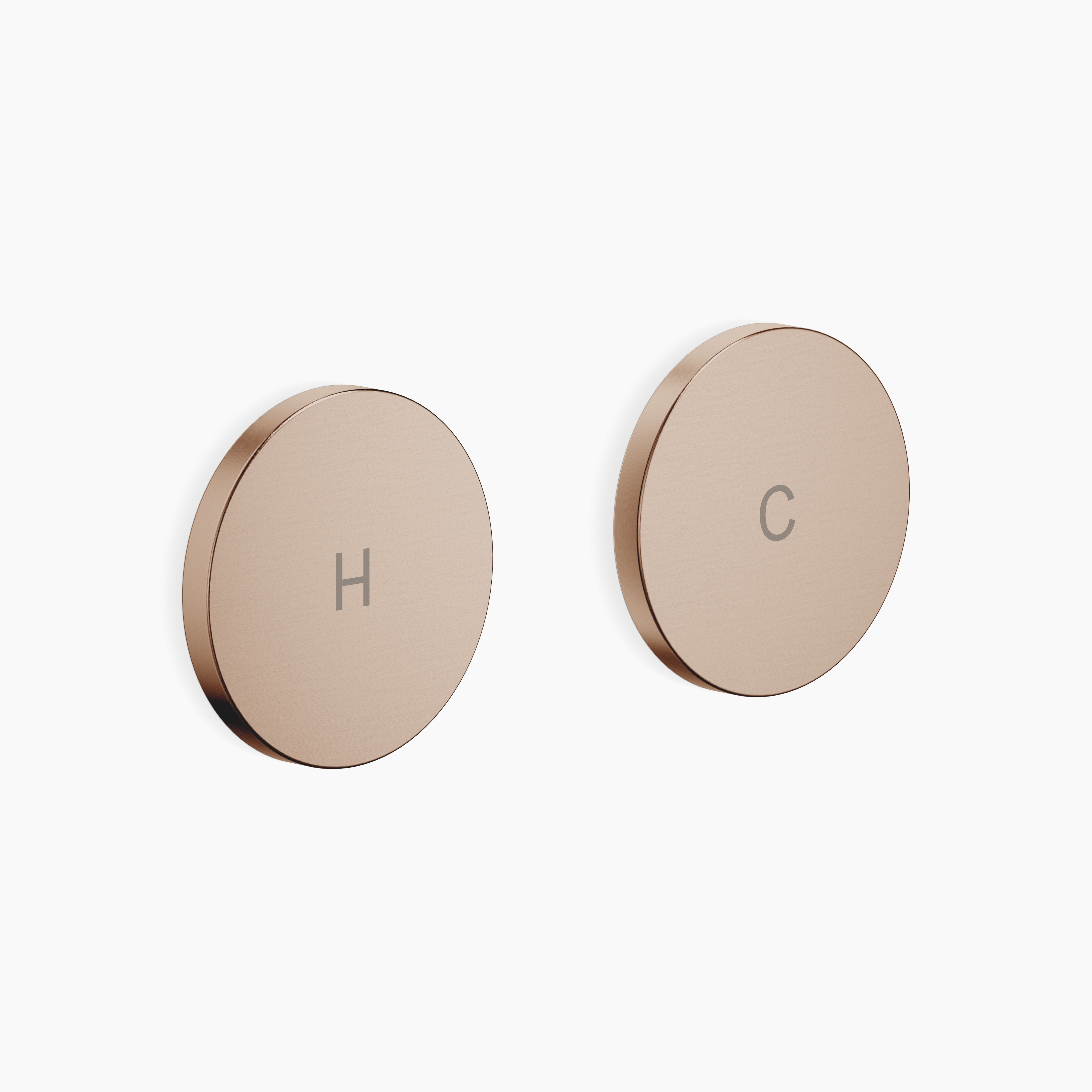 Cyo Handle Insert Set H C Chrome