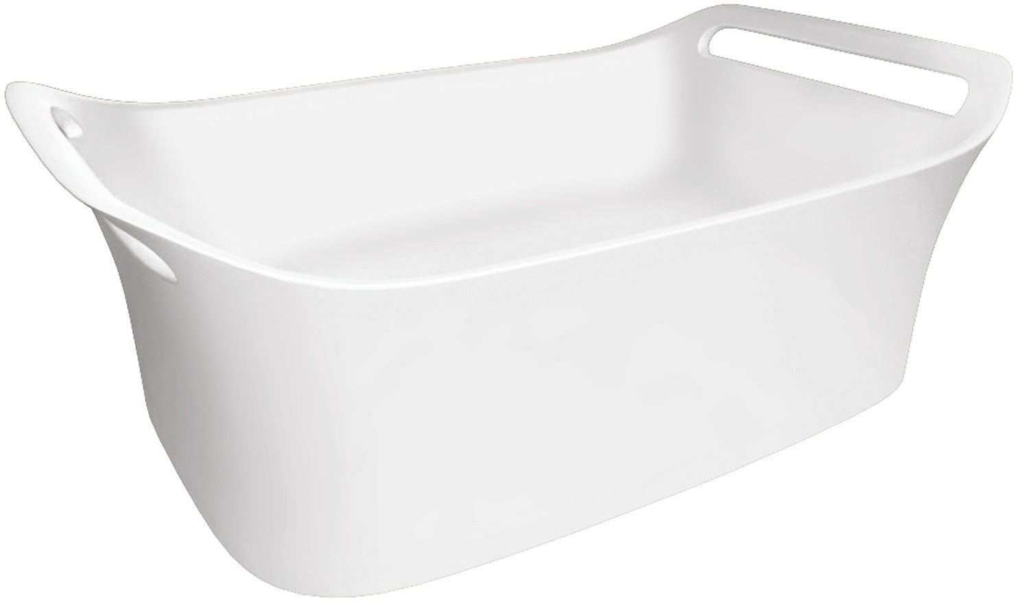AXOR Urquiola Wash bowl deck mounted 624 mm x 408 mm